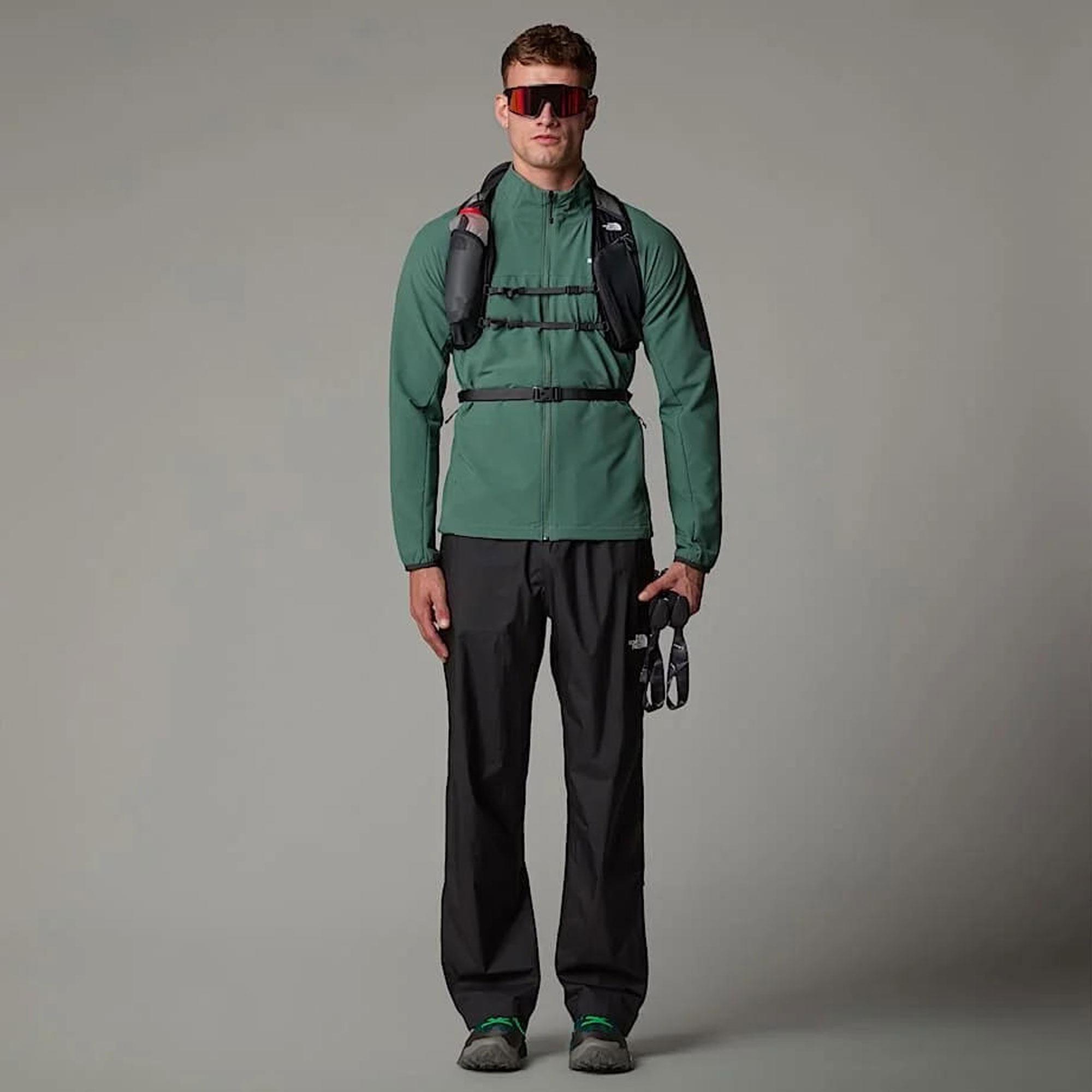 M TEK APPROACH JACKET - SIYAH