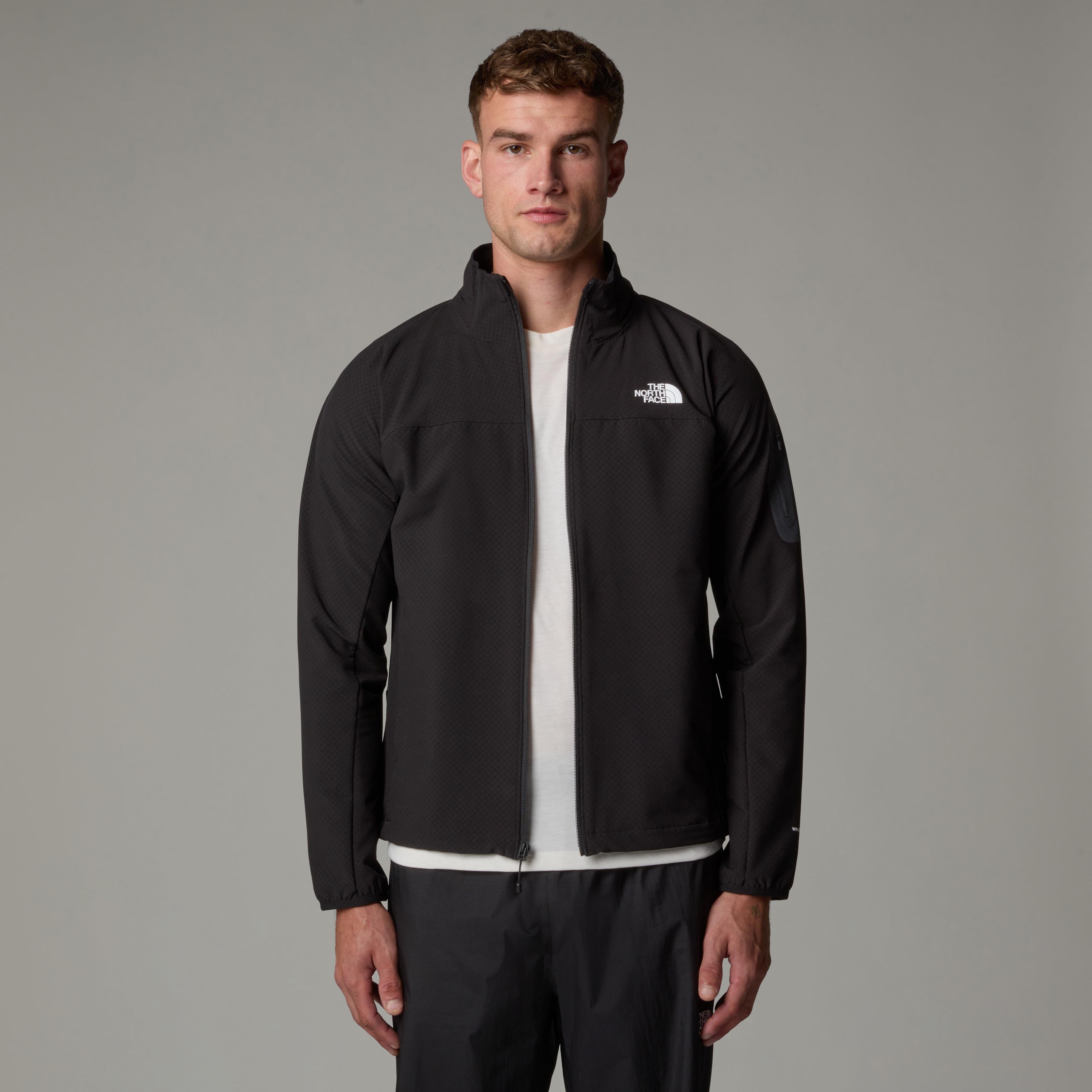 M TEK APPROACH JACKET - SIYAH