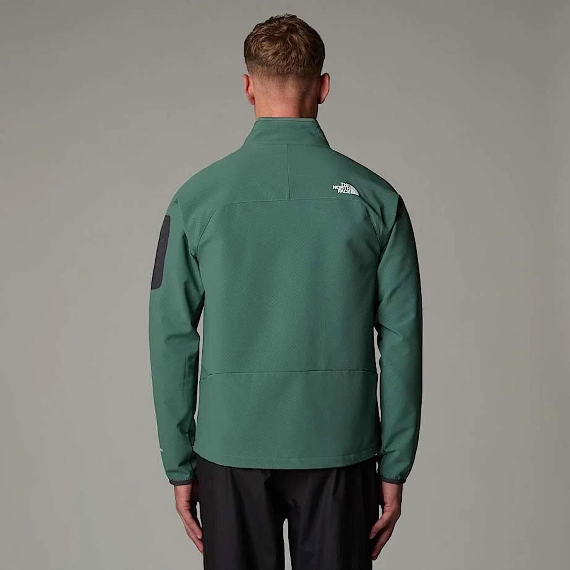 M TEK APPROACH JACKET - SIYAH