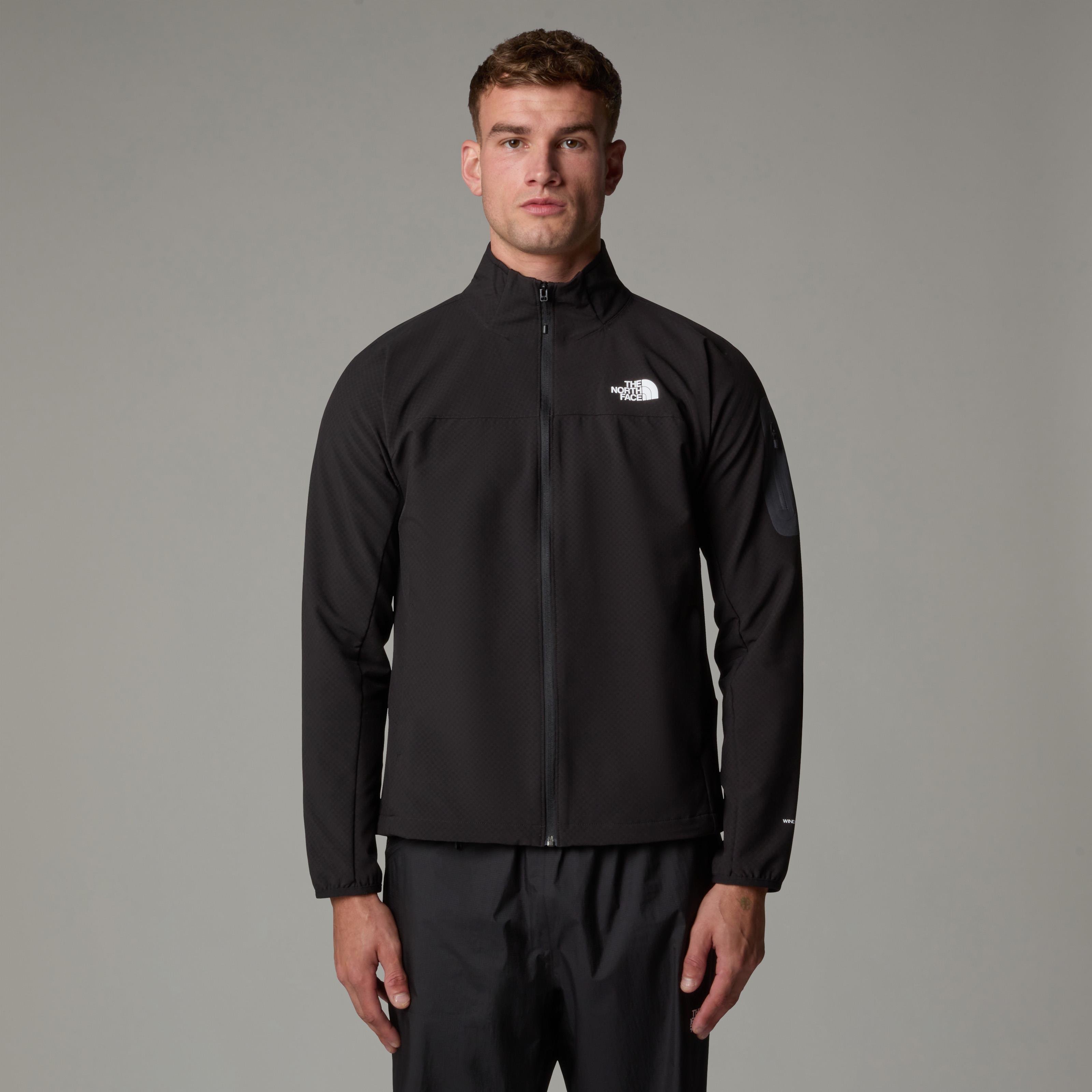 M TEK APPROACH JACKET - SIYAH