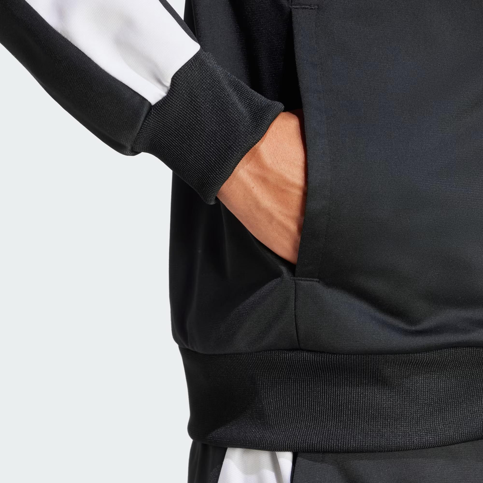 M TR CB TS - ADIDAS SIYAH