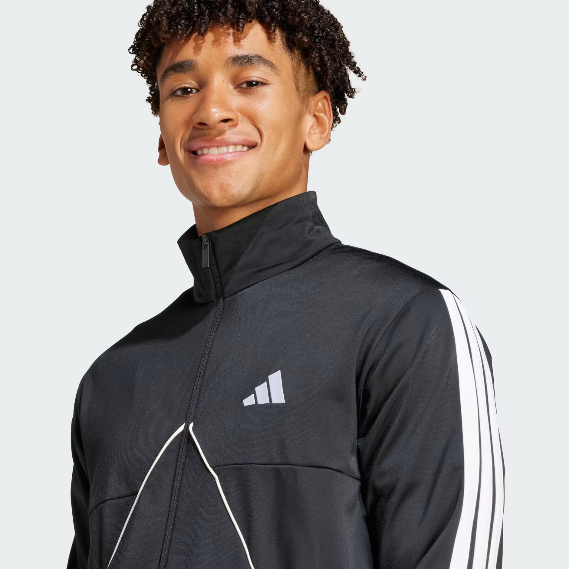 M TR TIRO TS - ADIDAS SIYAH