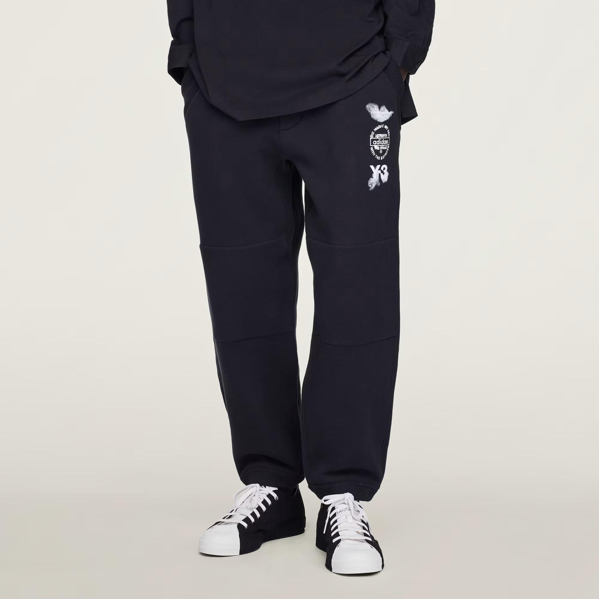 M TRACK PANT - ADIDAS SIYAH