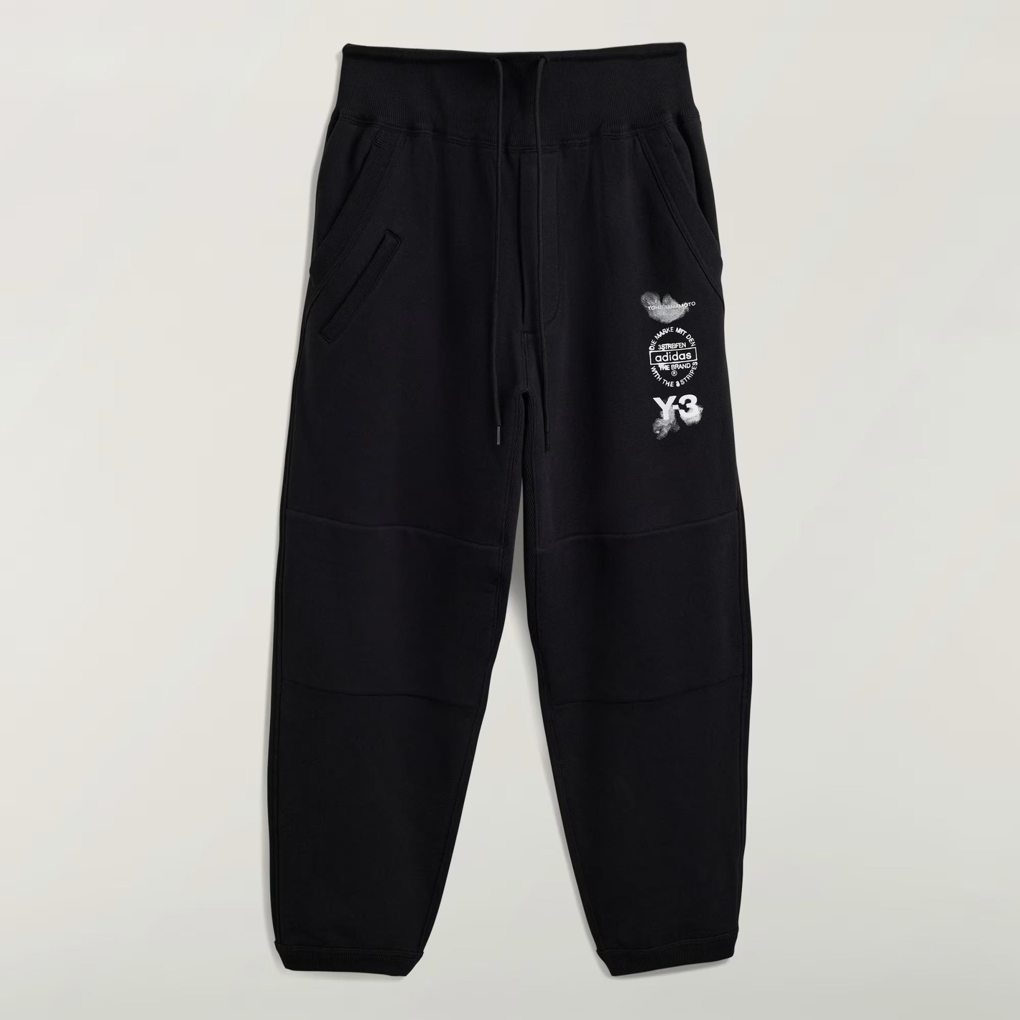 M TRACK PANT - ADIDAS SIYAH