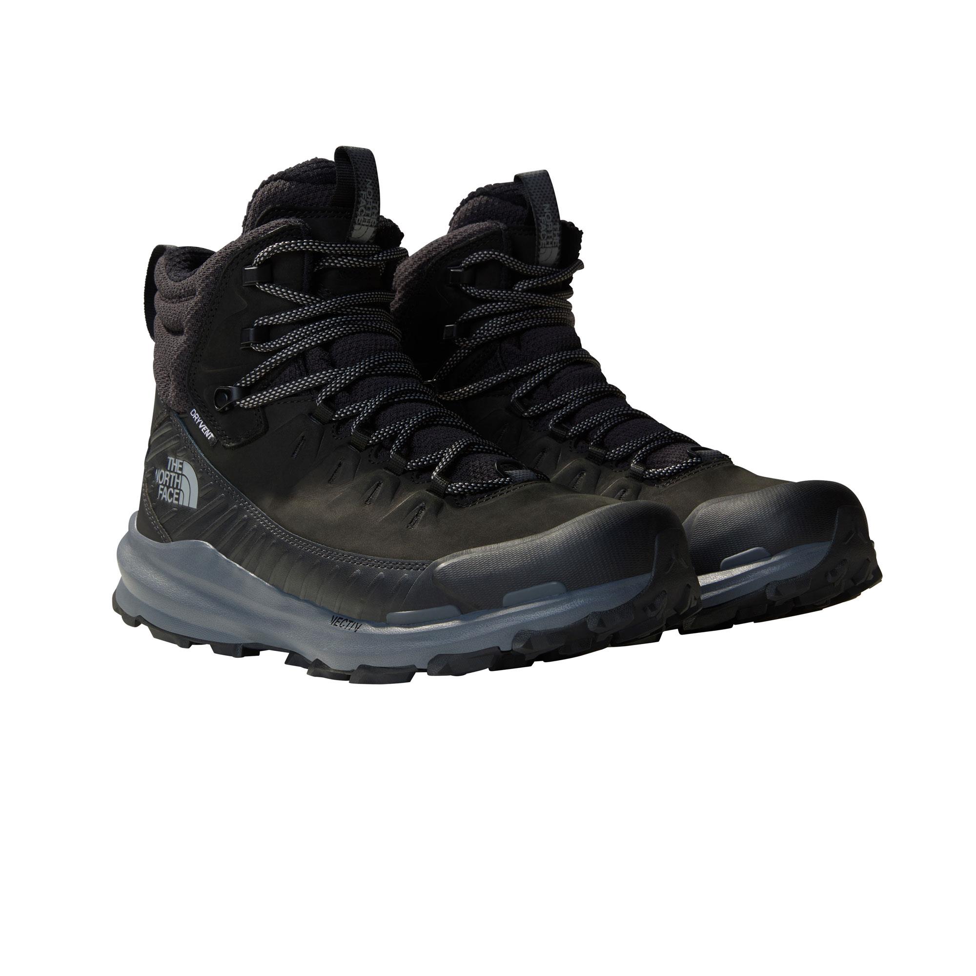 The North Face Siyah The North Face Vectiv Fastpack Insulated Wp