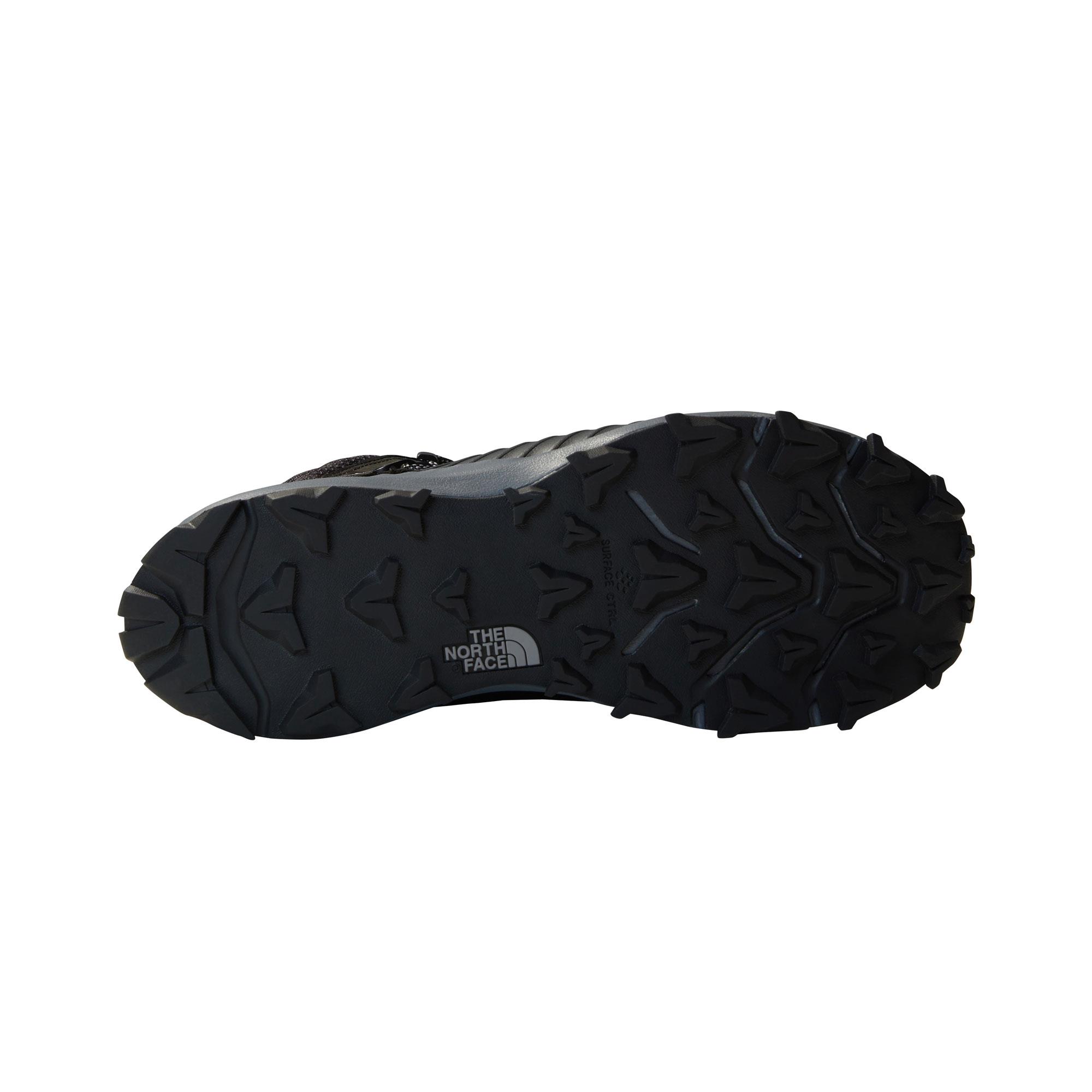 The North Face Siyah The North Face Vectiv Fastpack Insulated Wp