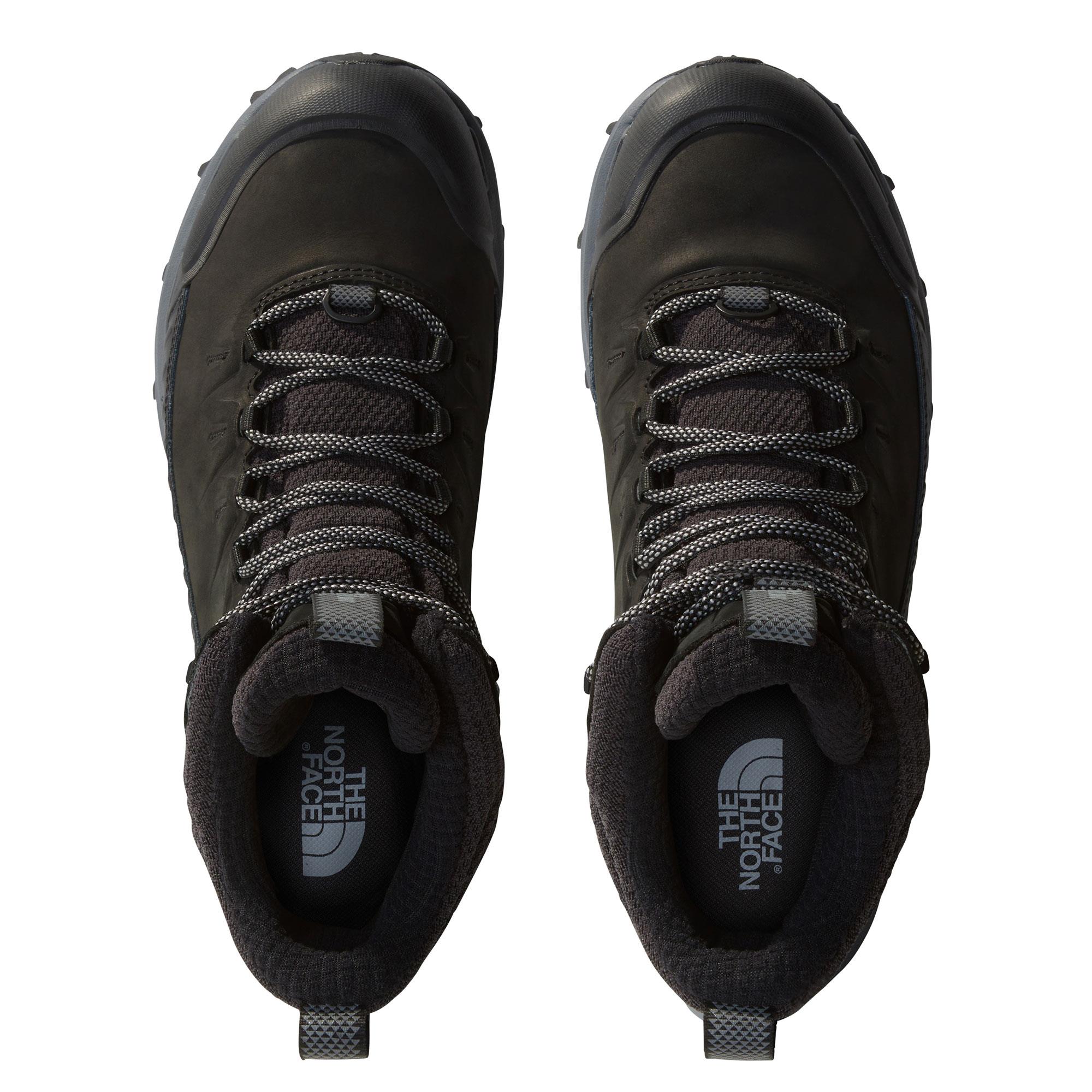 The North Face Siyah The North Face Vectiv Fastpack Insulated Wp