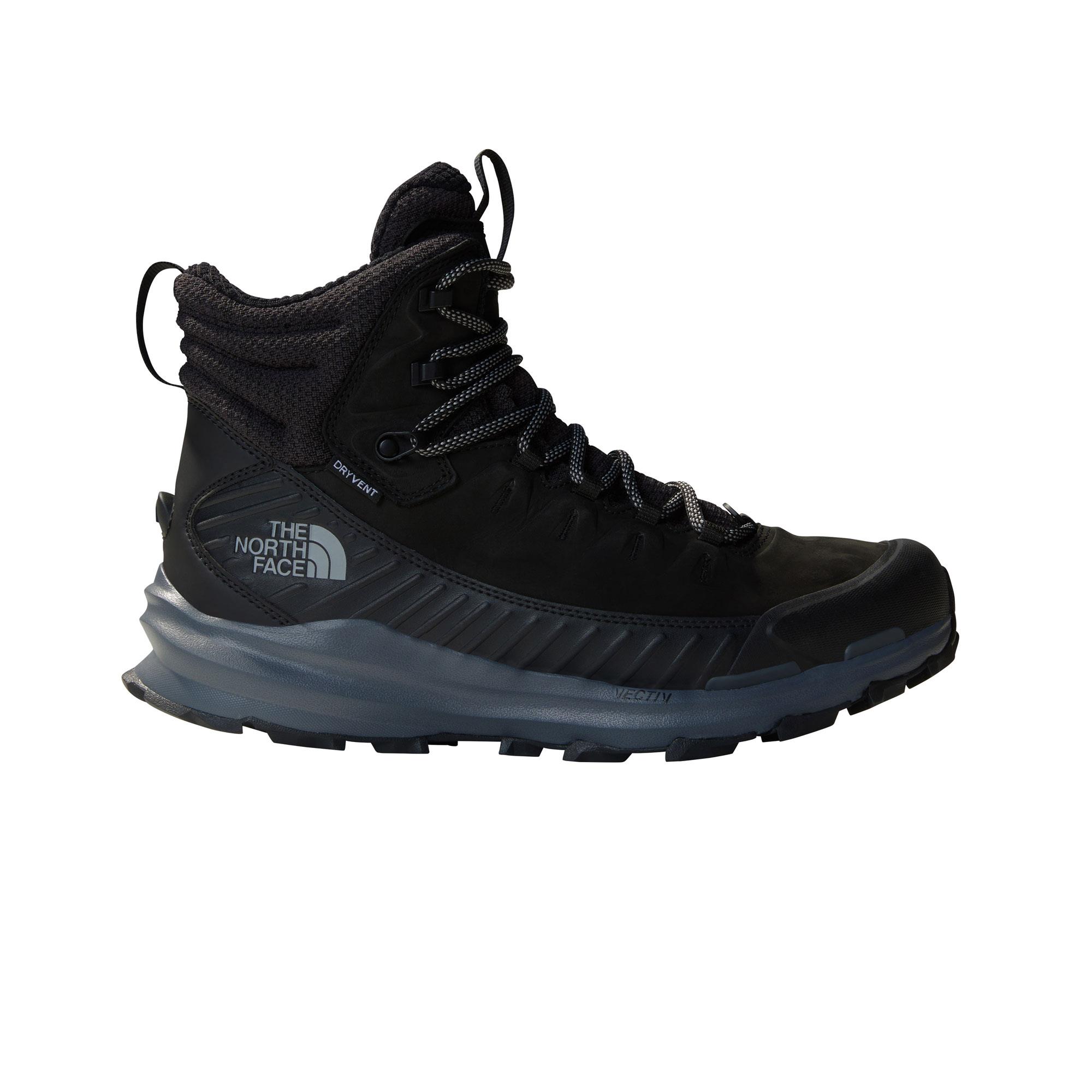 The North Face Siyah The North Face Vectiv Fastpack Insulated Wp