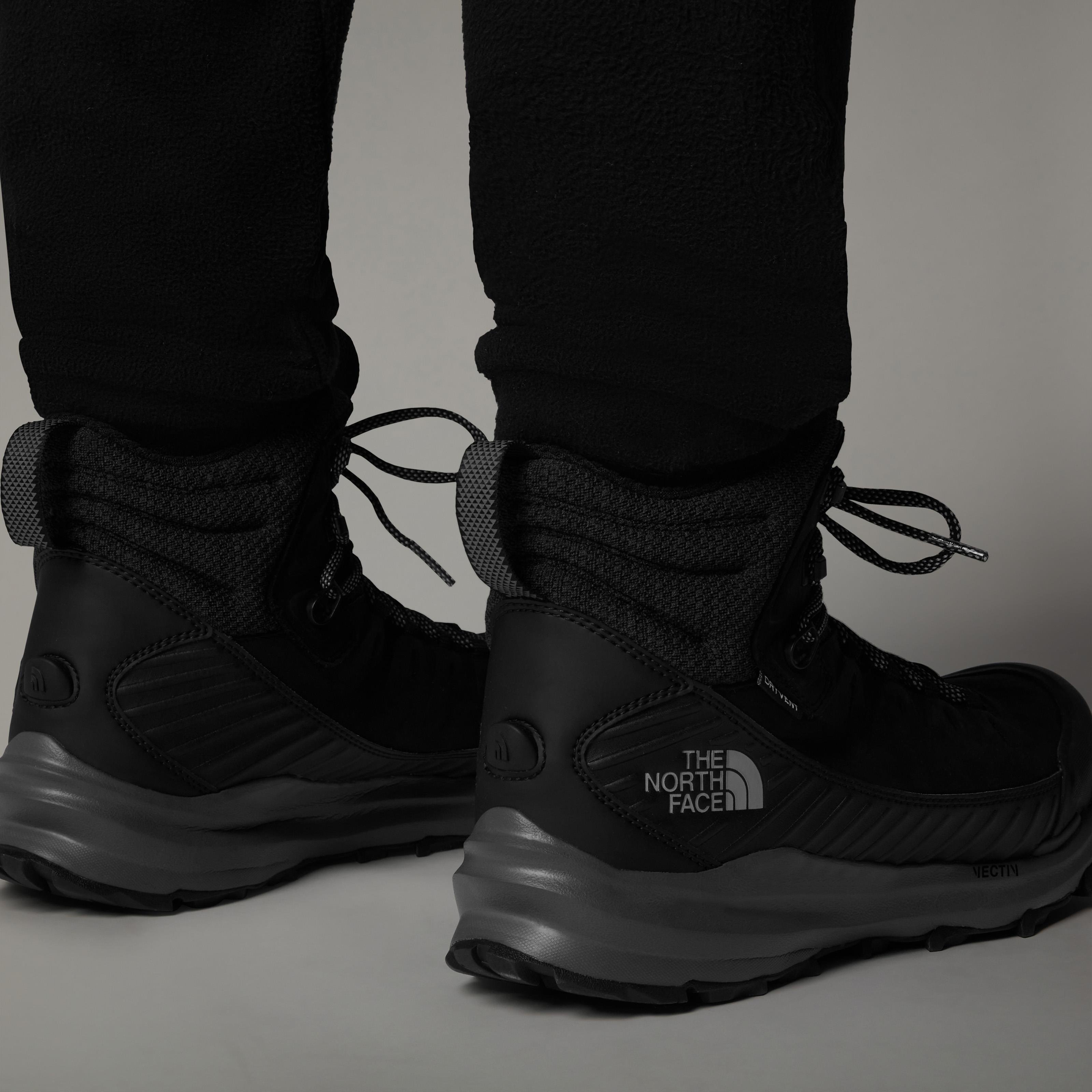 The North Face Siyah The North Face Vectiv Fastpack Insulated Wp