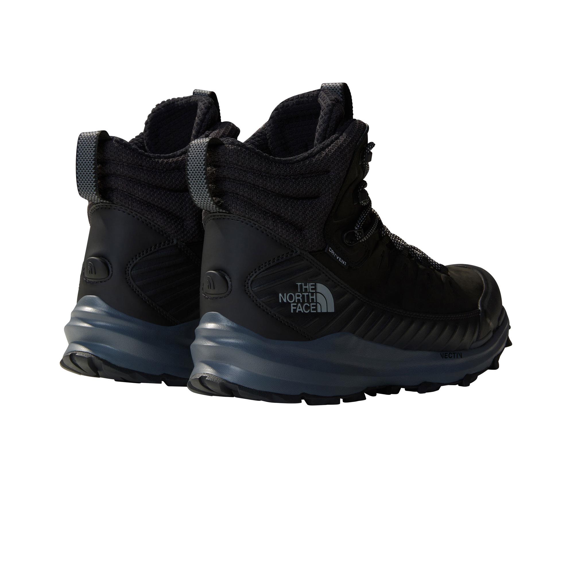 The North Face Siyah The North Face Vectiv Fastpack Insulated Wp