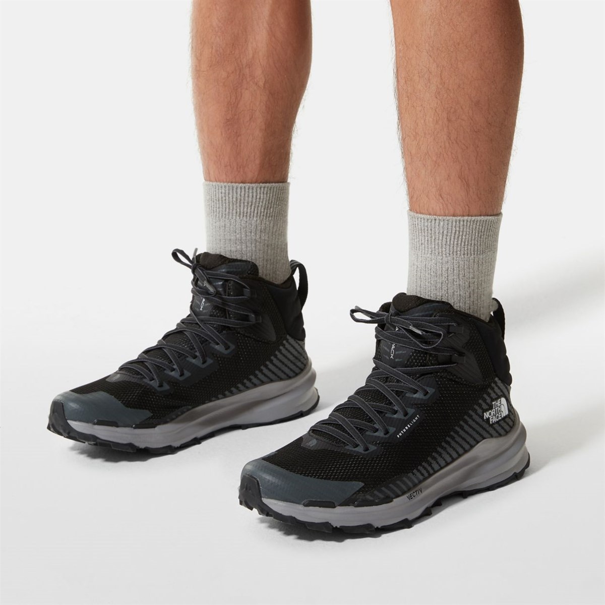 M VECTIV FASTPACK MID FUTURELIGHT - SIYAH