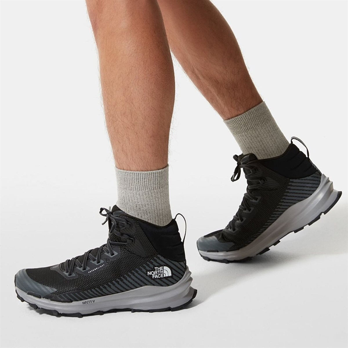 M VECTIV FASTPACK MID FUTURELIGHT - SIYAH