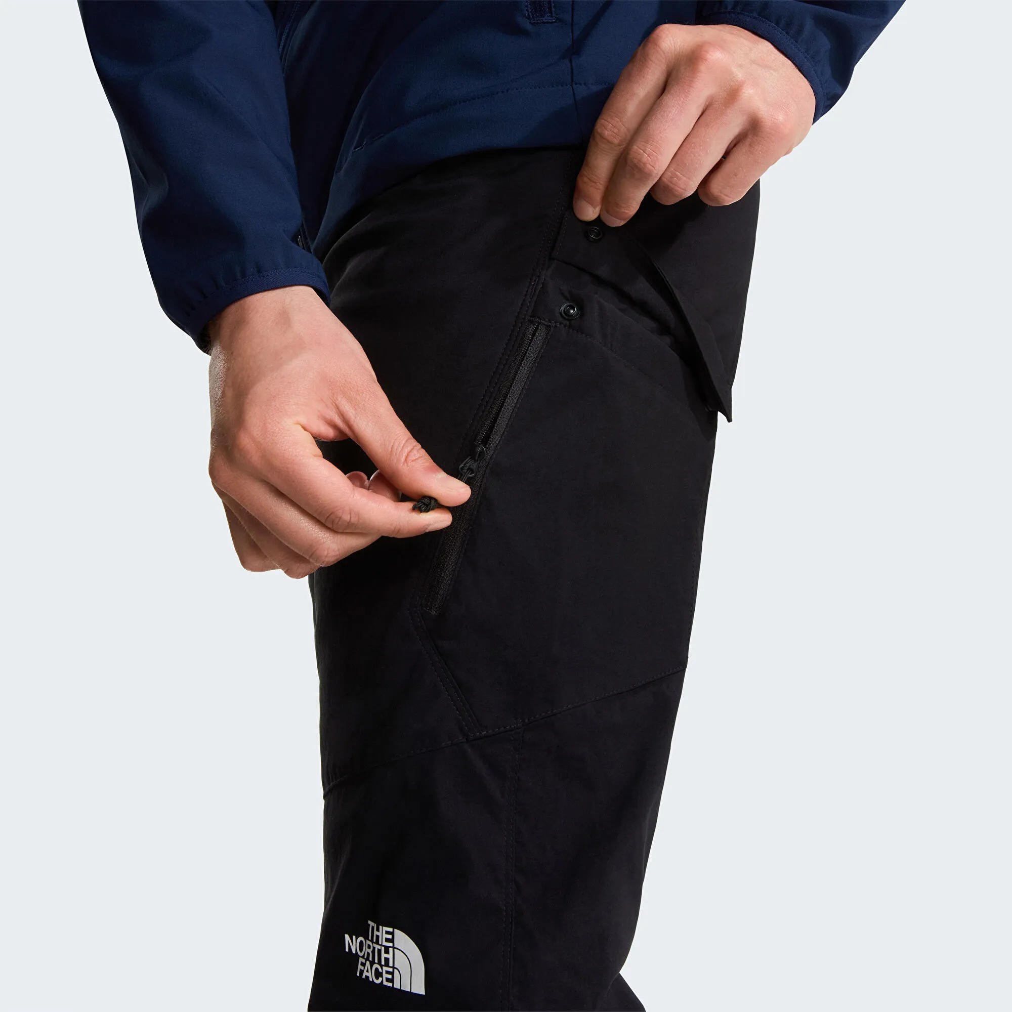 M WINTER EXPLORATION REG TAPERED CARGO P - SIYAH