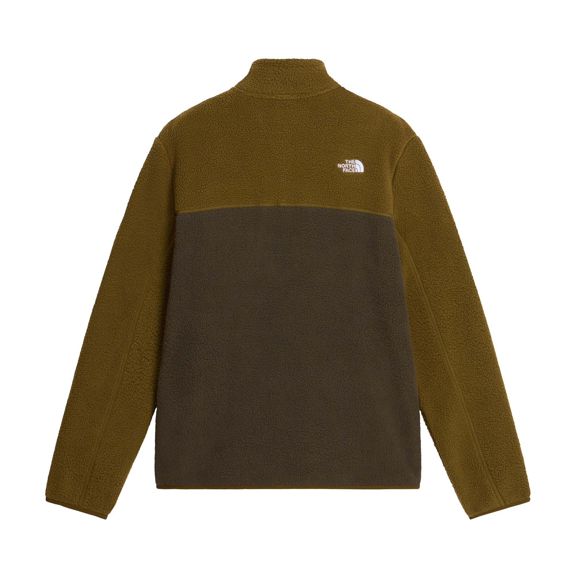 M YUMIORI 1/4 ZIP - SIYAH
