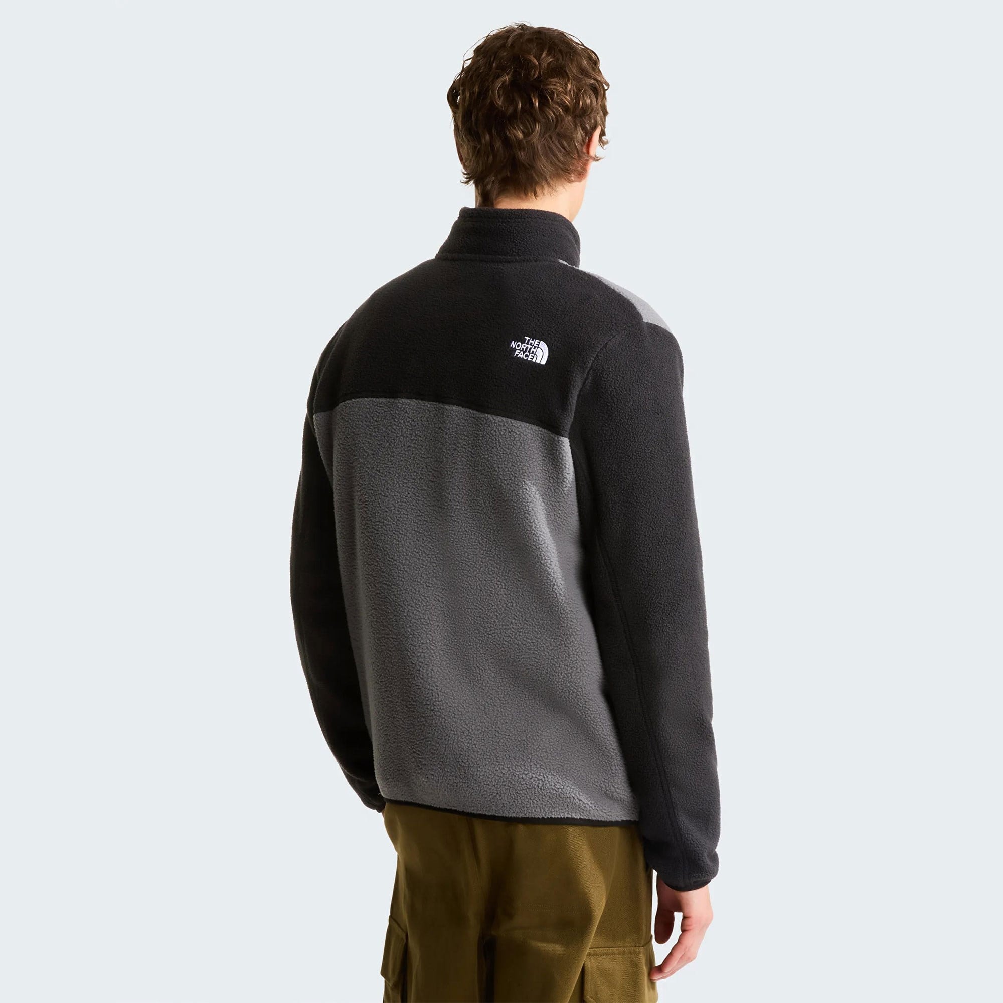 M YUMIORI FULL ZIP - SIYAH