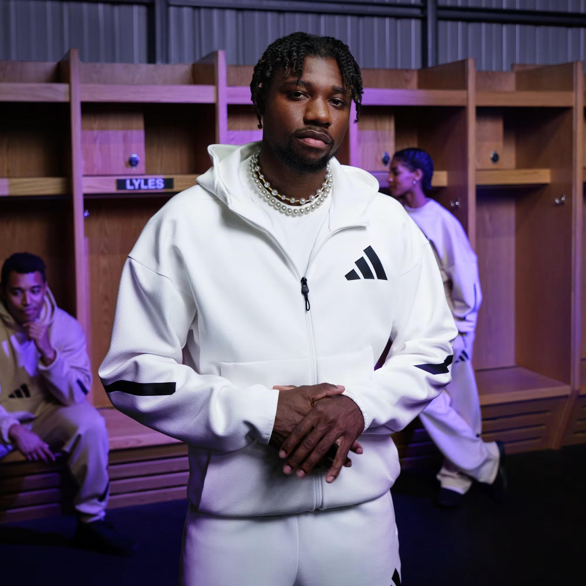 M Z.N.E. FZ - ADIDAS SIYAH