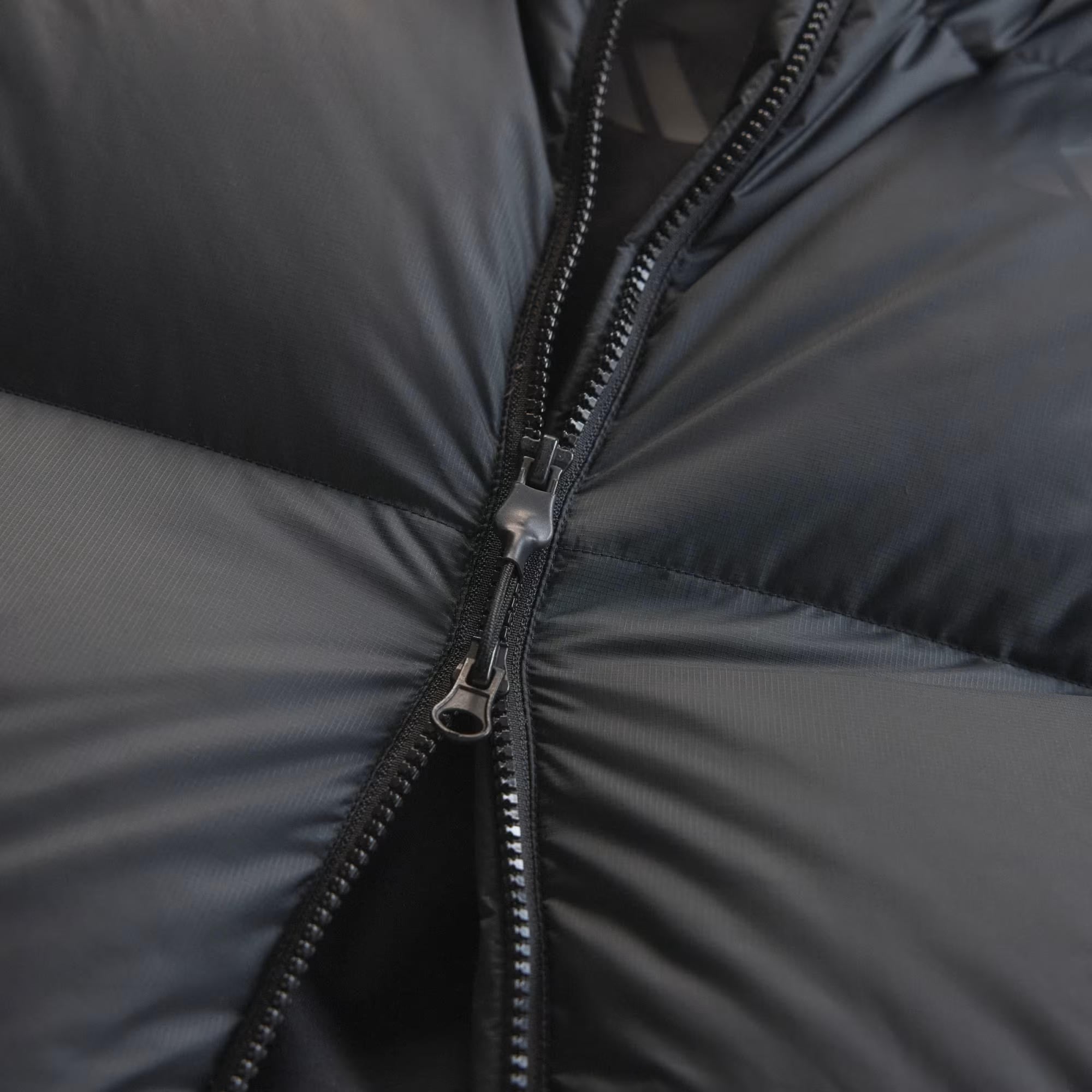 M Z.N.E. PUFFER - ADIDAS SIYAH