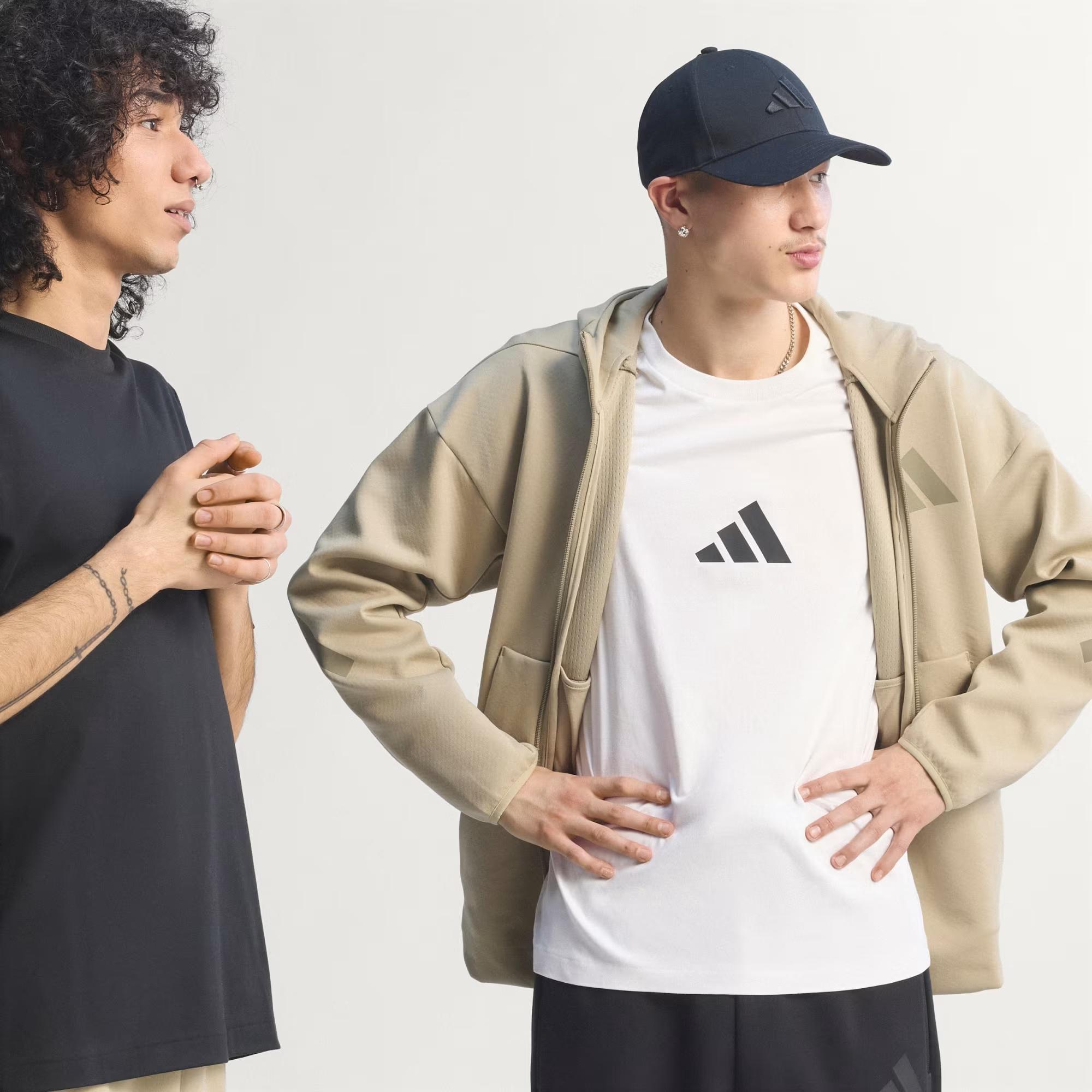 M Z.N.E. FZ - ADIDAS SIYAH