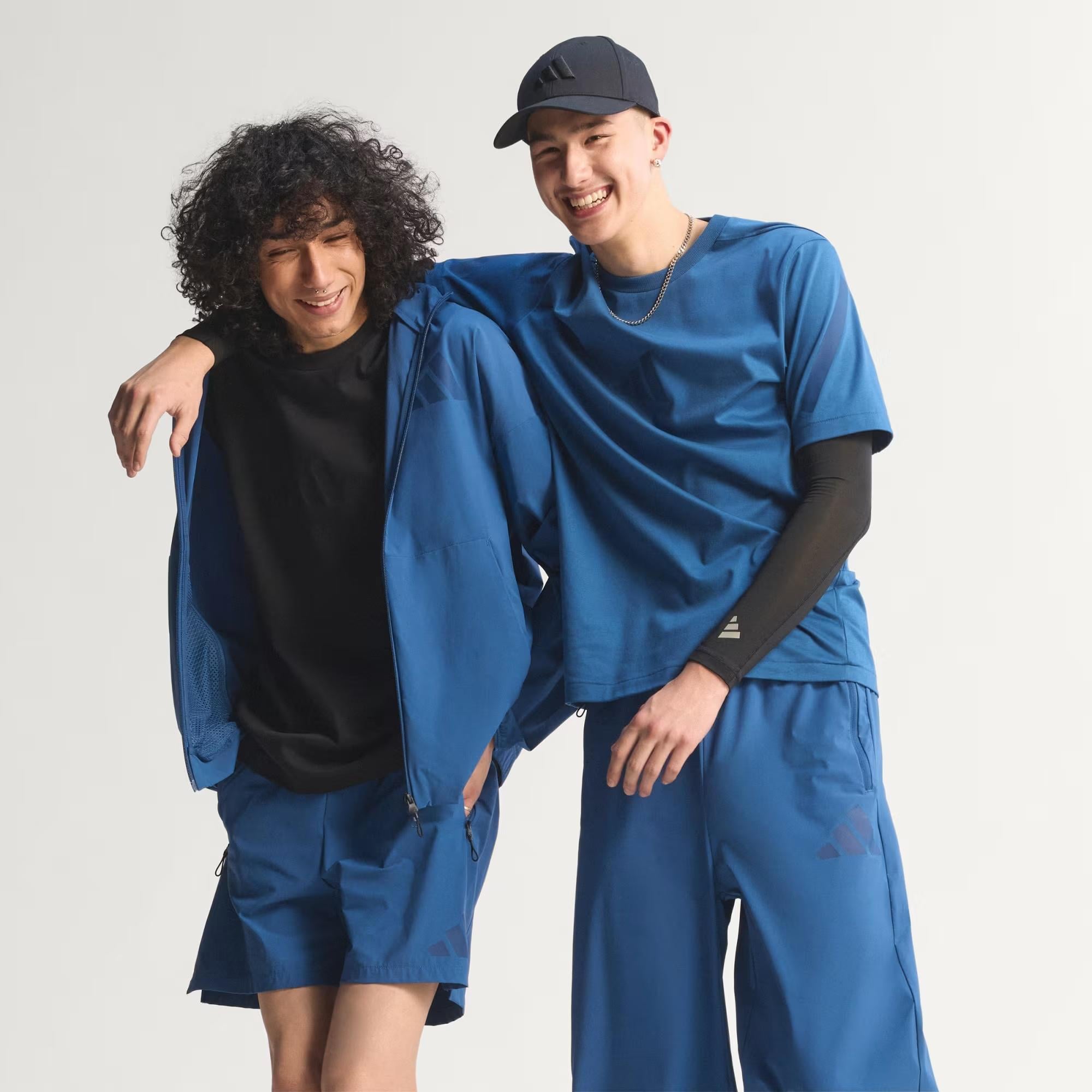 M Z.N.E. WV PT - ADIDAS SIYAH