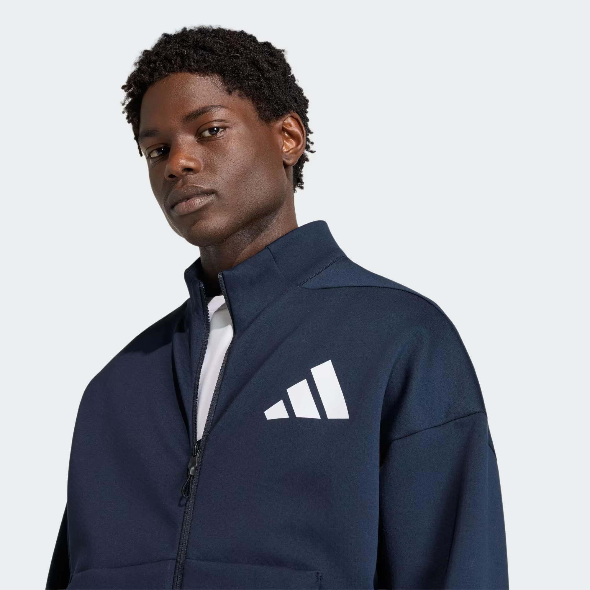 M Z.N.E. TT - ADIDAS SIYAH