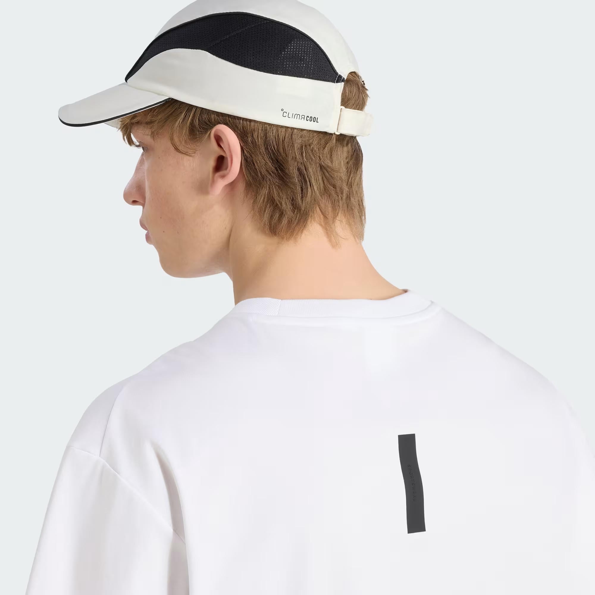 M Z.N.E. TEE LO - ADIDAS SIYAH