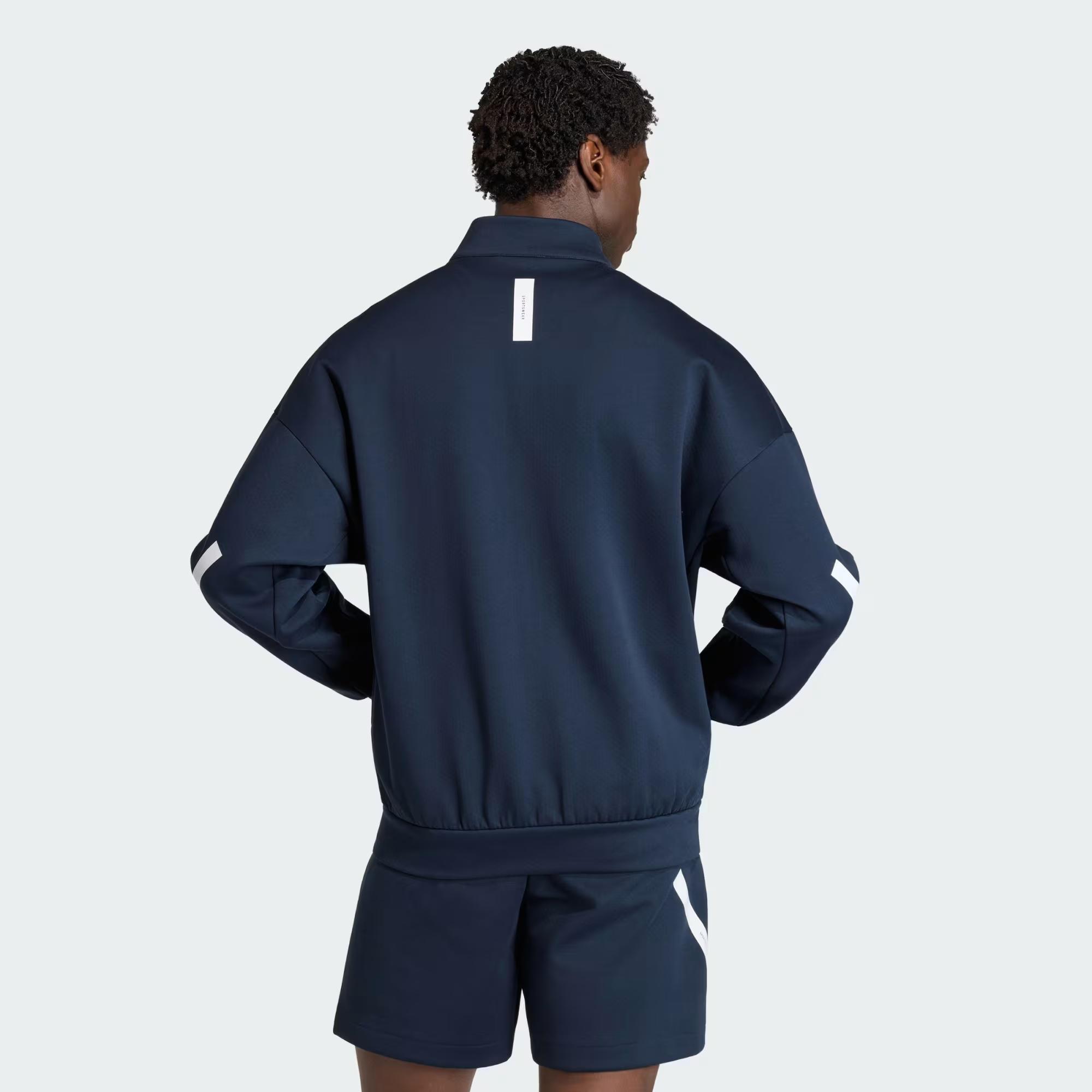 M Z.N.E. TT - ADIDAS SIYAH
