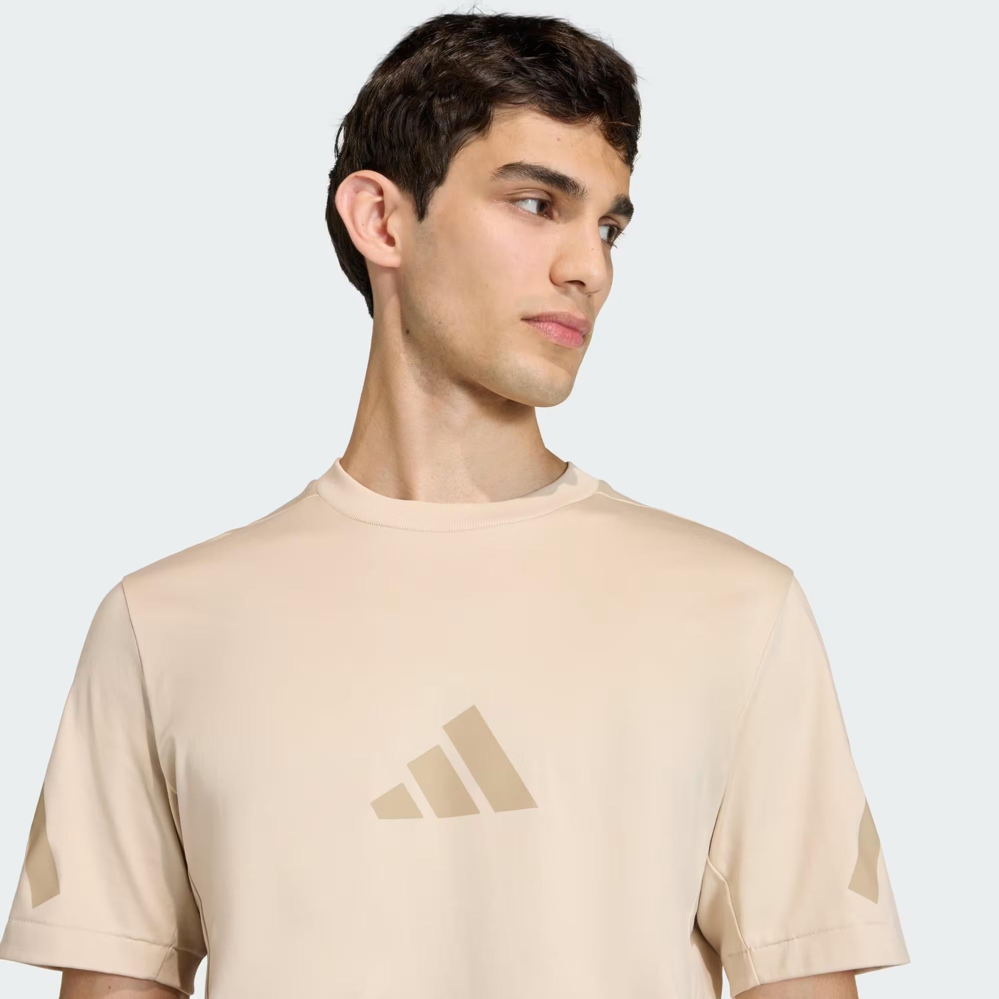 M Z.N.E. TEE - ADIDAS SIYAH