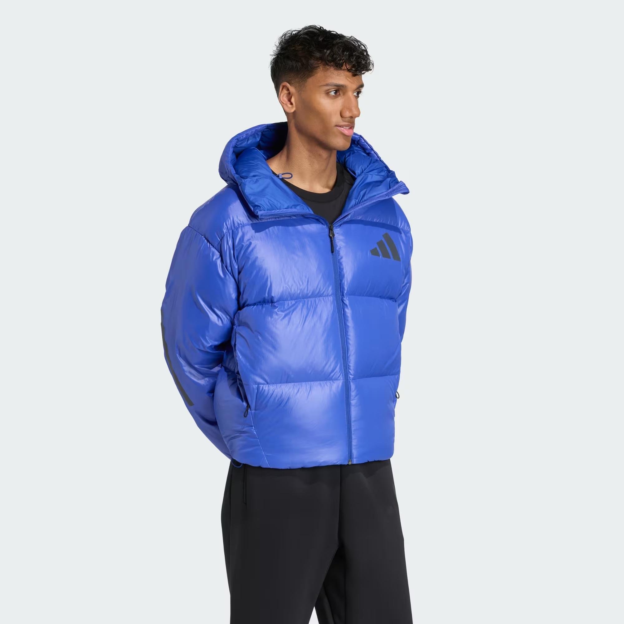 M Z.N.E. PUFFER - ADIDAS SIYAH