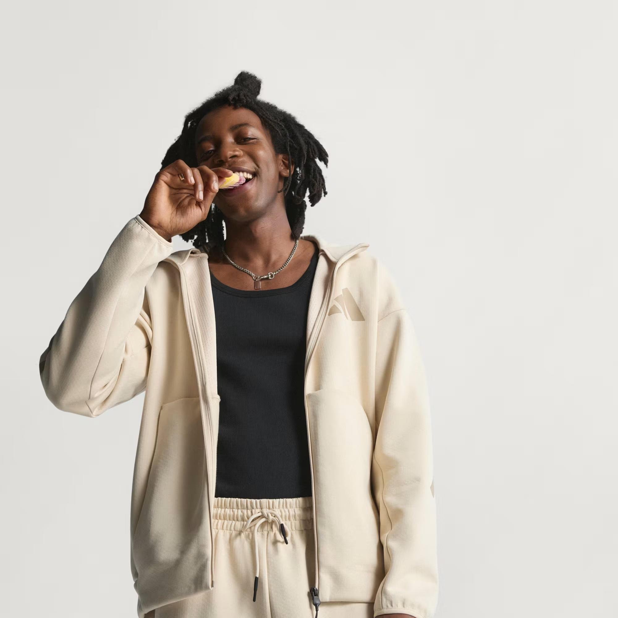 M Z.N.E. FZ - ADIDAS SIYAH