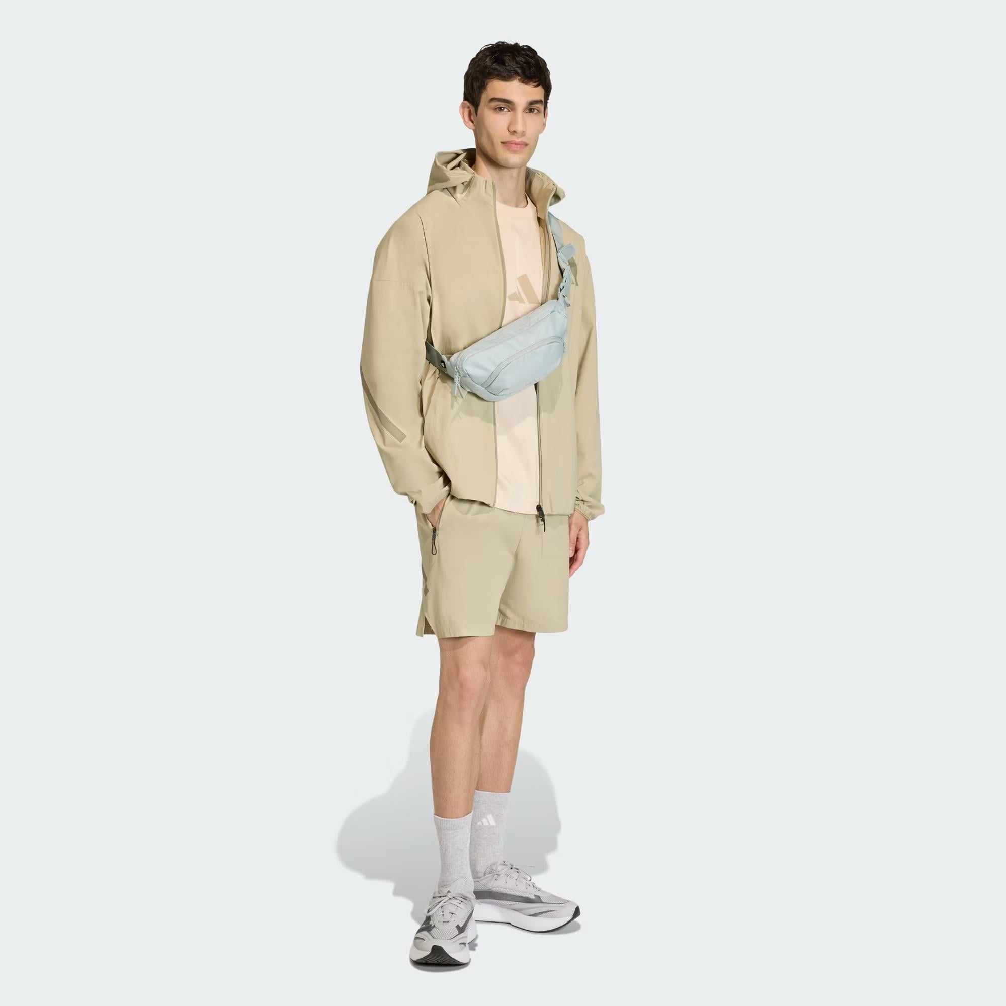 M Z.N.E. TEE - ADIDAS SIYAH