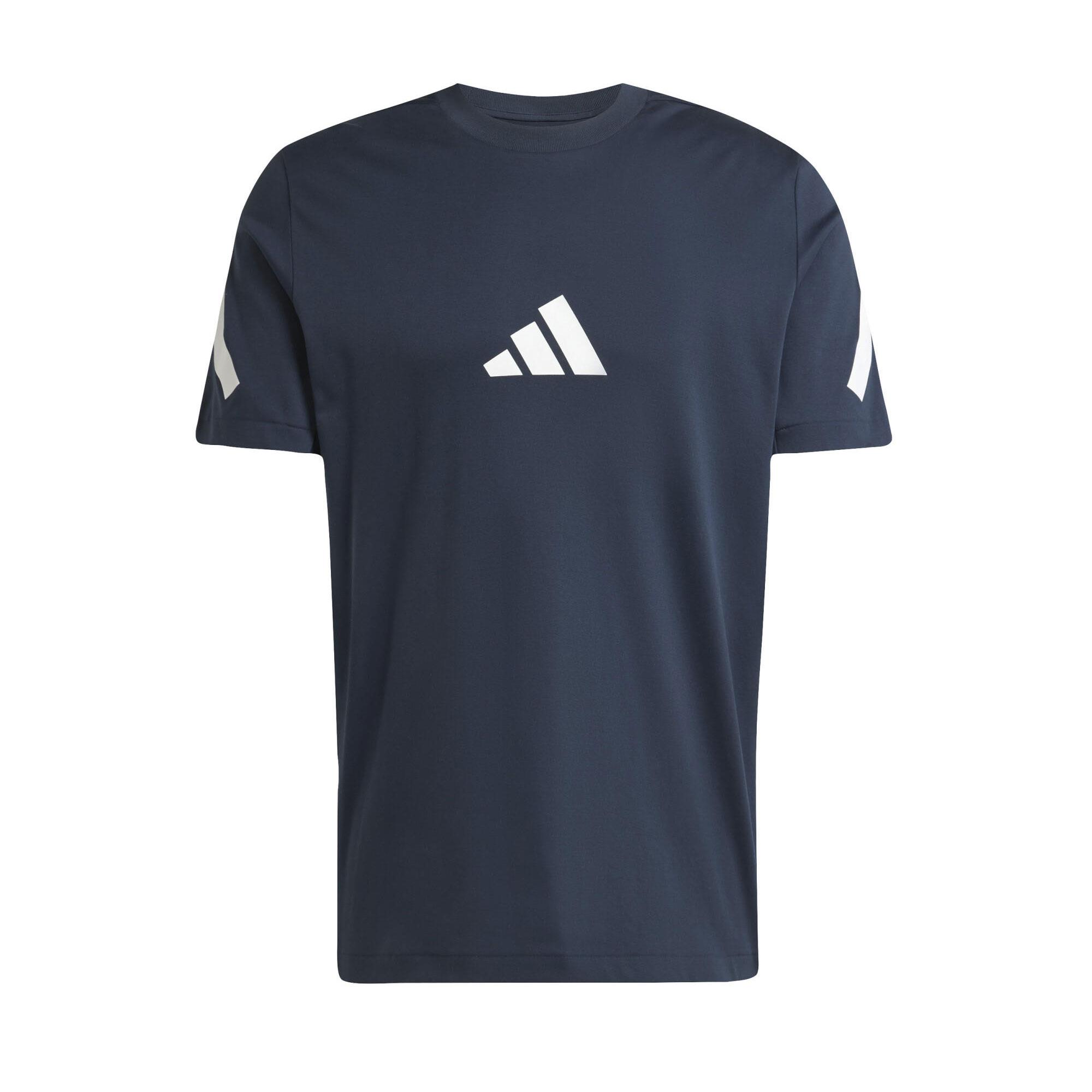 M Z.N.E. TEE - ADIDAS SIYAH