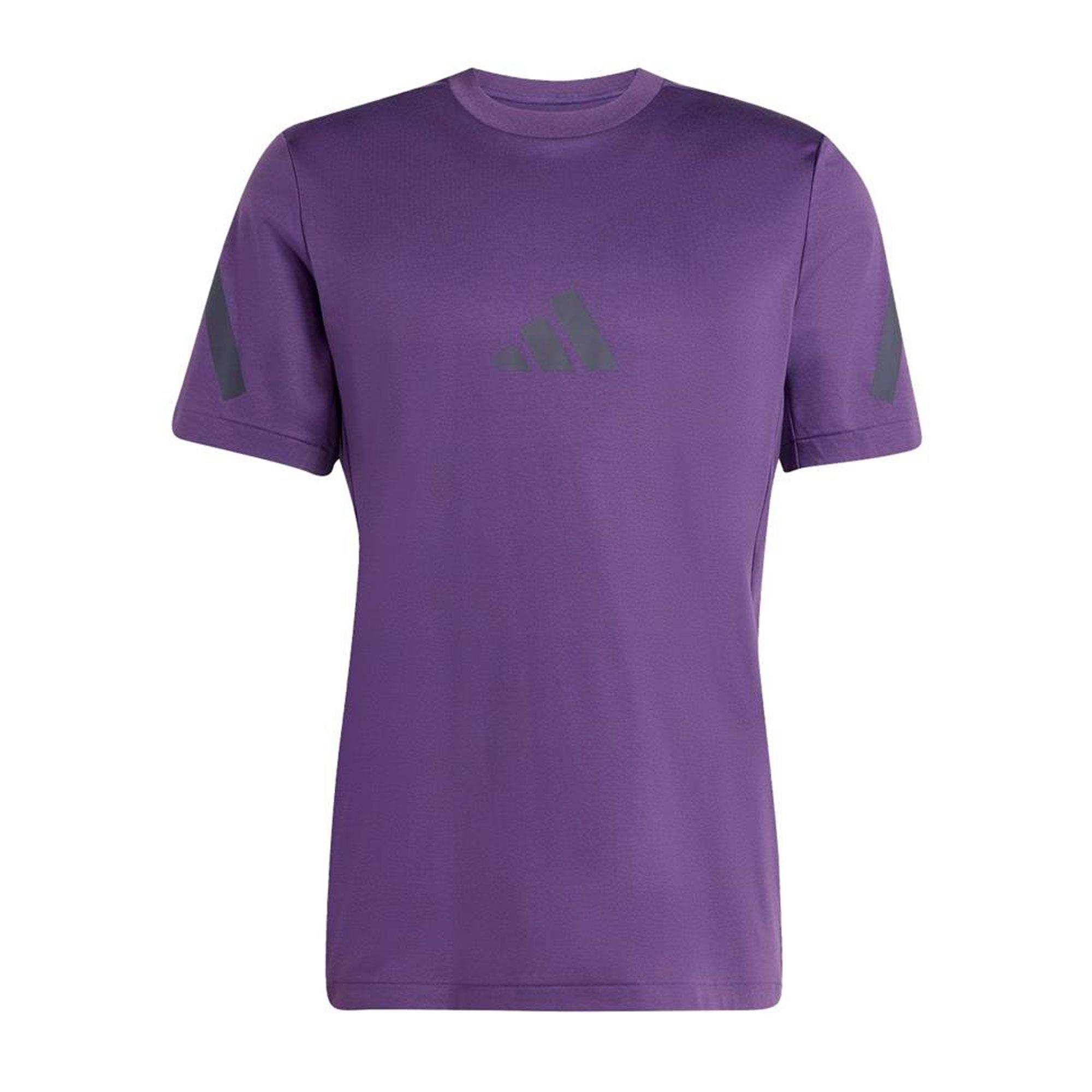 M Z.N.E. TEE - ADIDAS SIYAH