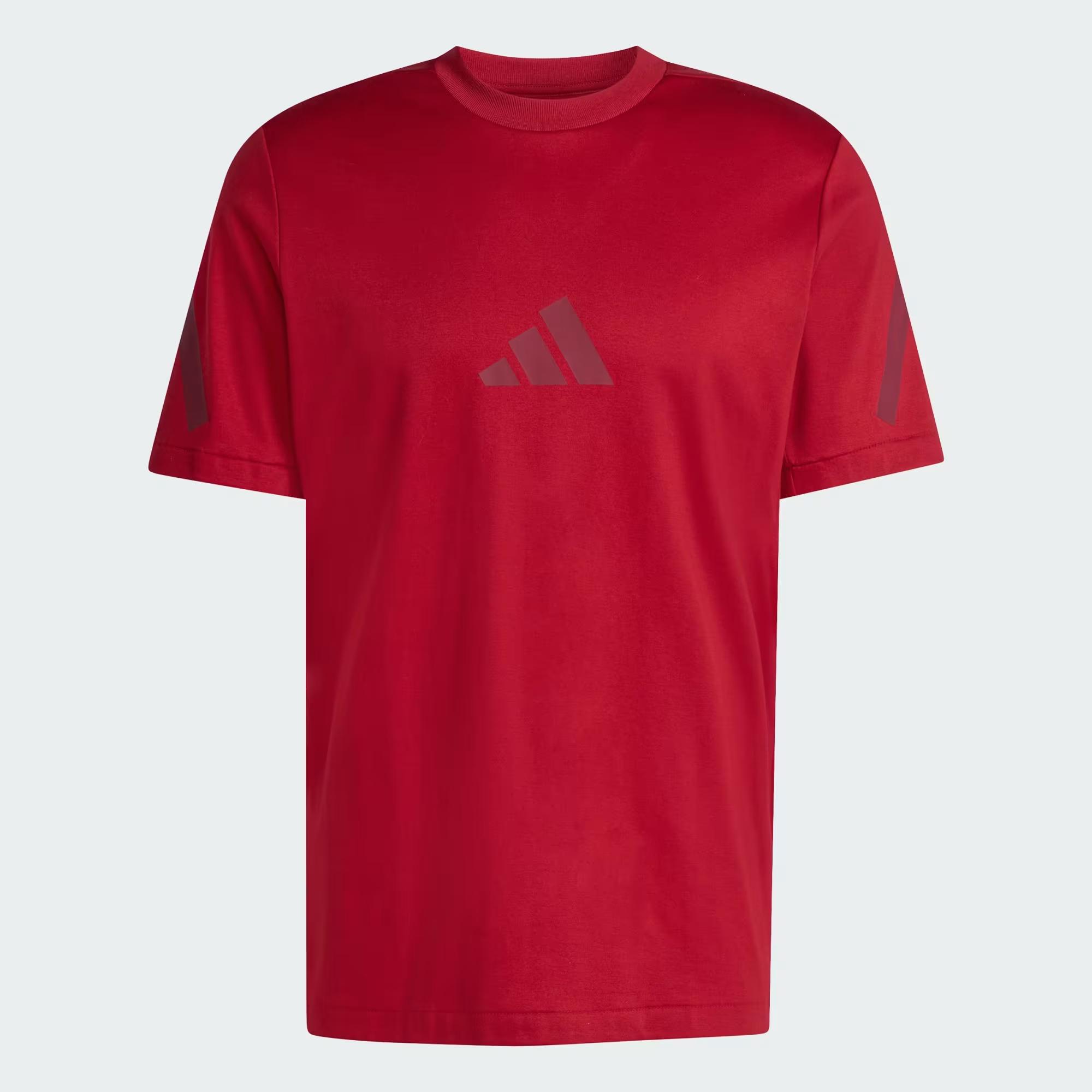 M Z.N.E. TEE - ADIDAS SIYAH
