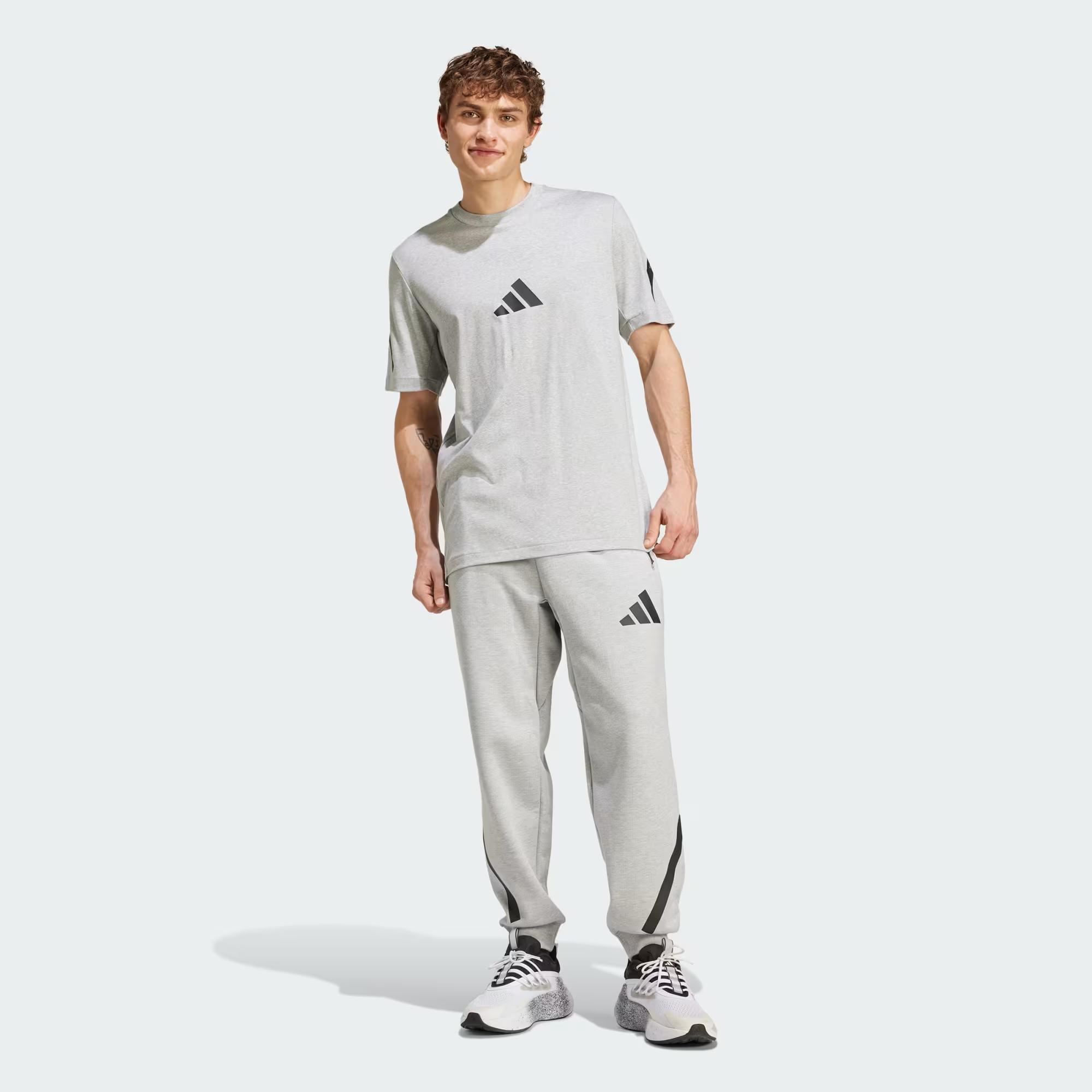 M Z.N.E. TEE - ADIDAS SIYAH