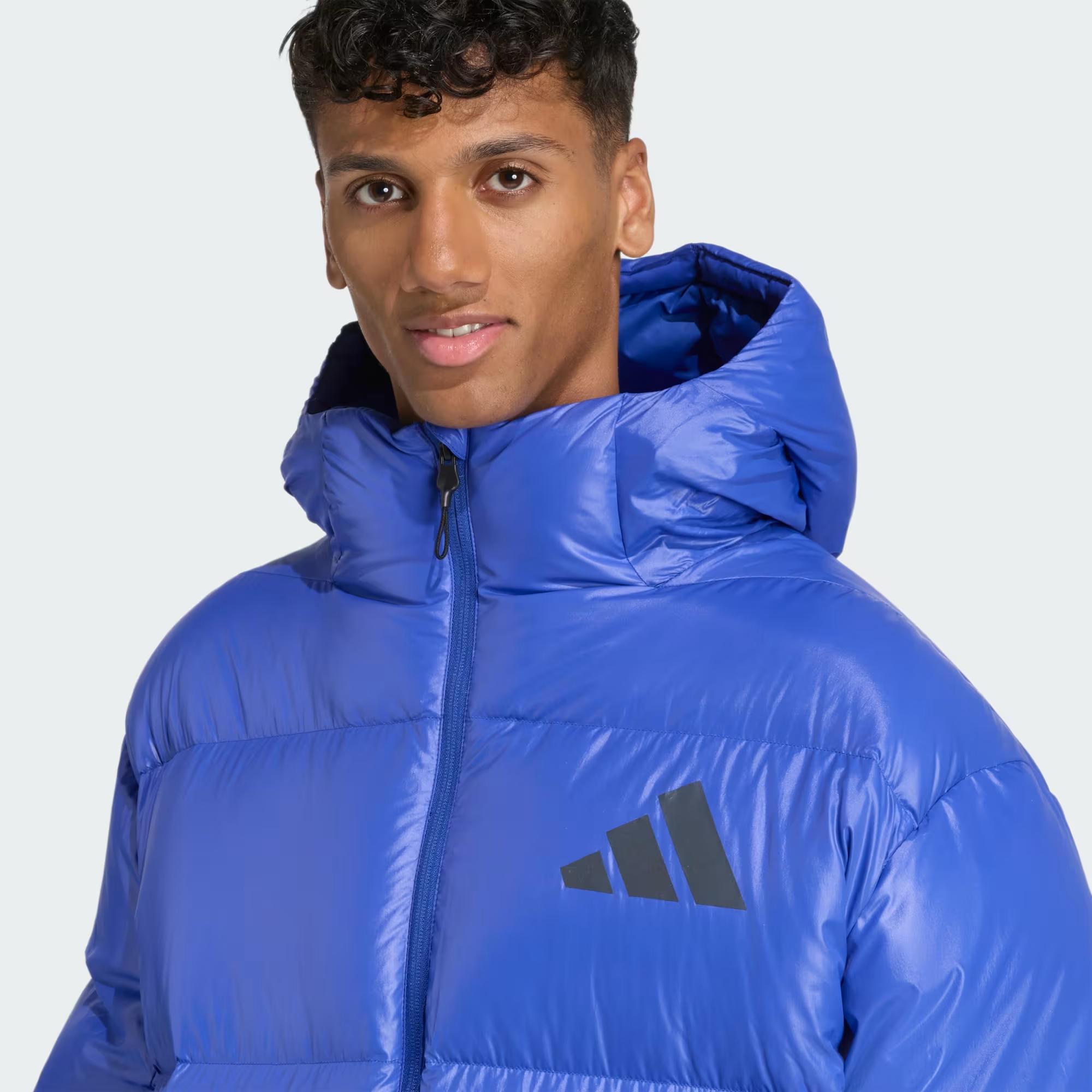 M Z.N.E. PUFFER - ADIDAS SIYAH