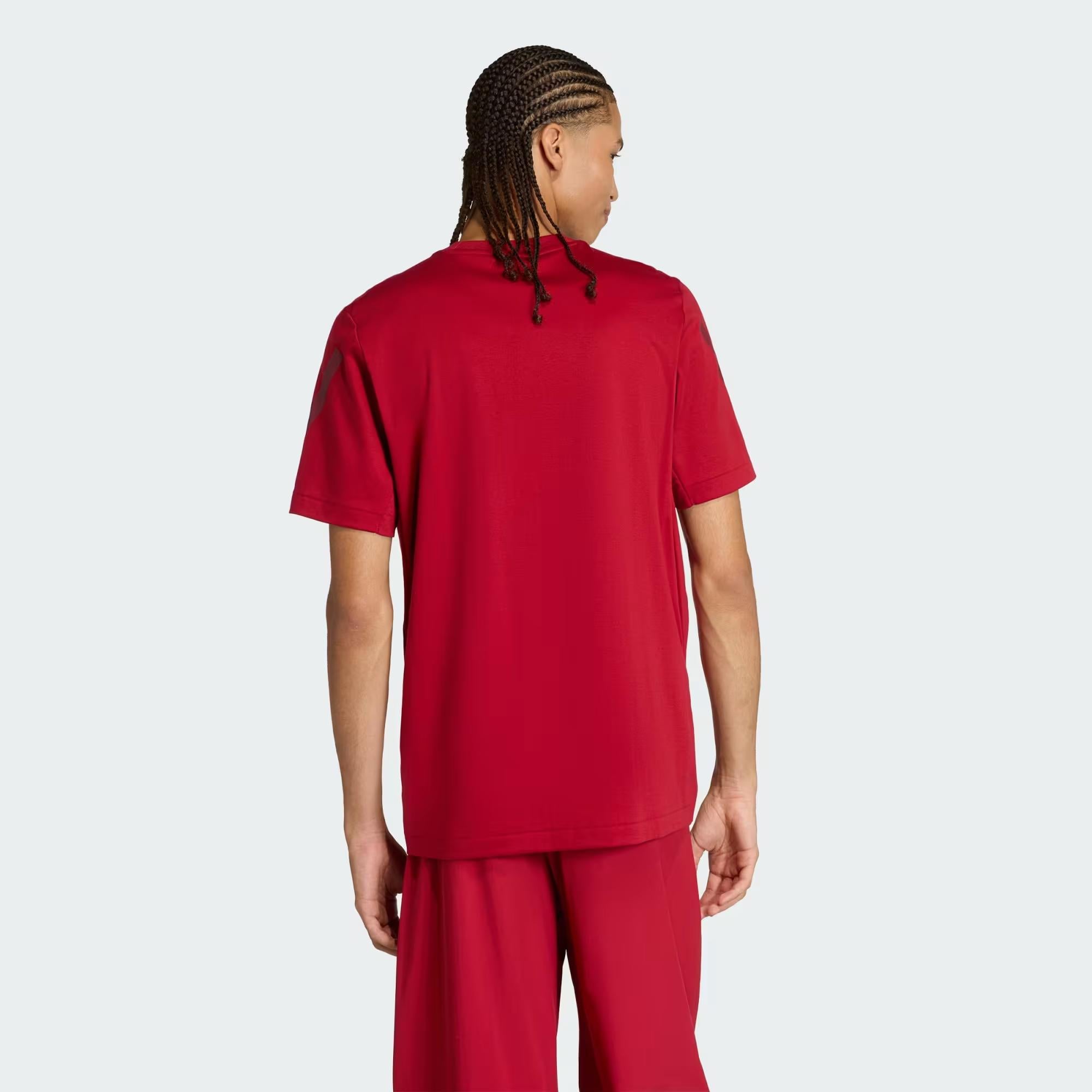 M Z.N.E. TEE - ADIDAS SIYAH