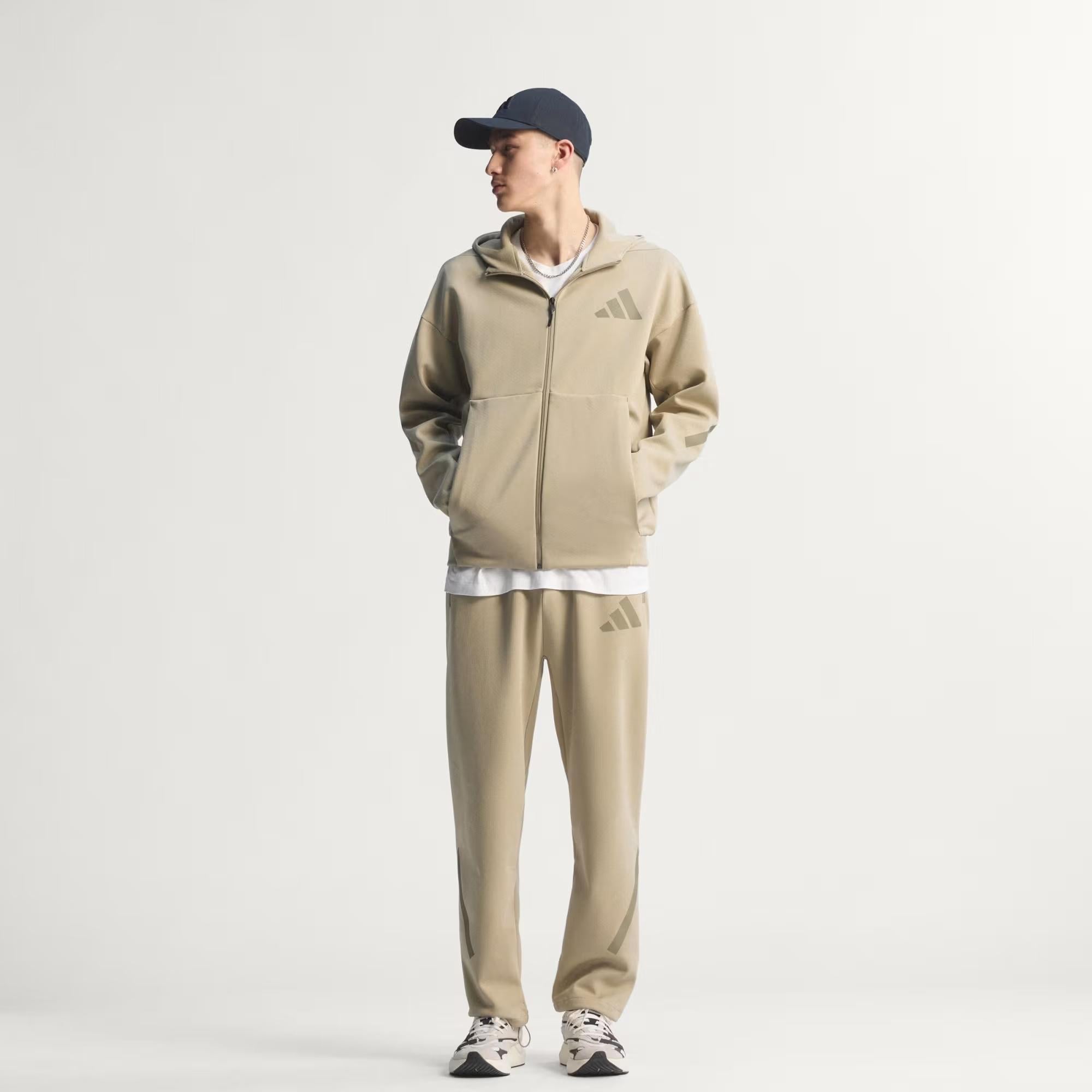 M Z.N.E. FZ - ADIDAS SIYAH