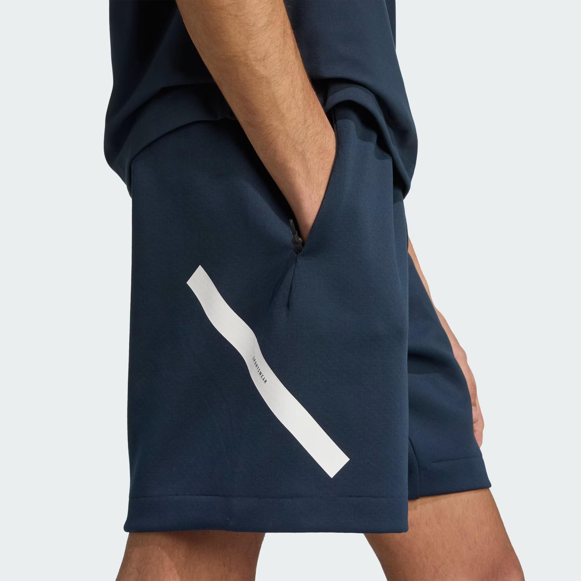 M Z.N.E. SHO - ADIDAS SIYAH