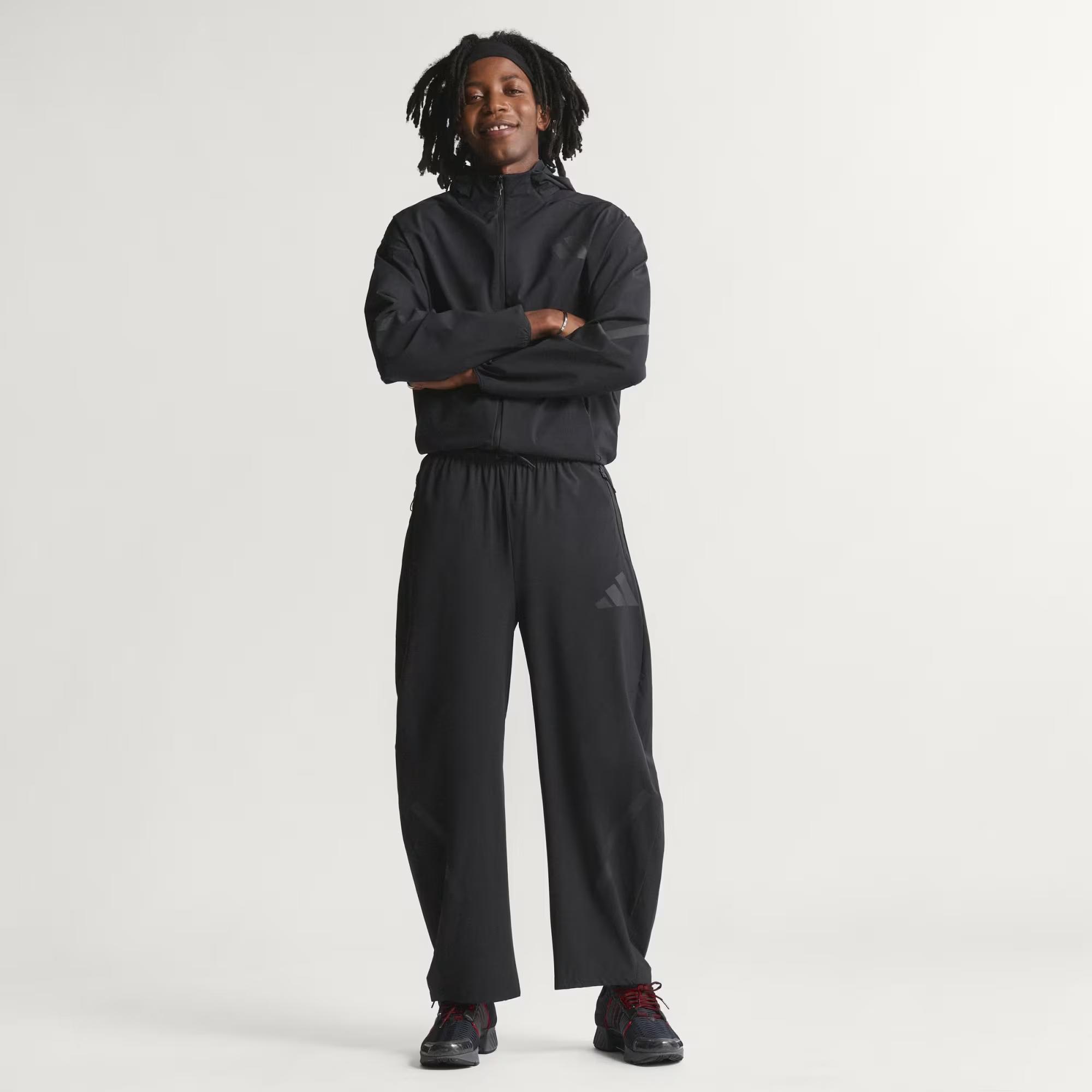 M Z.N.E. WV PT - ADIDAS SIYAH