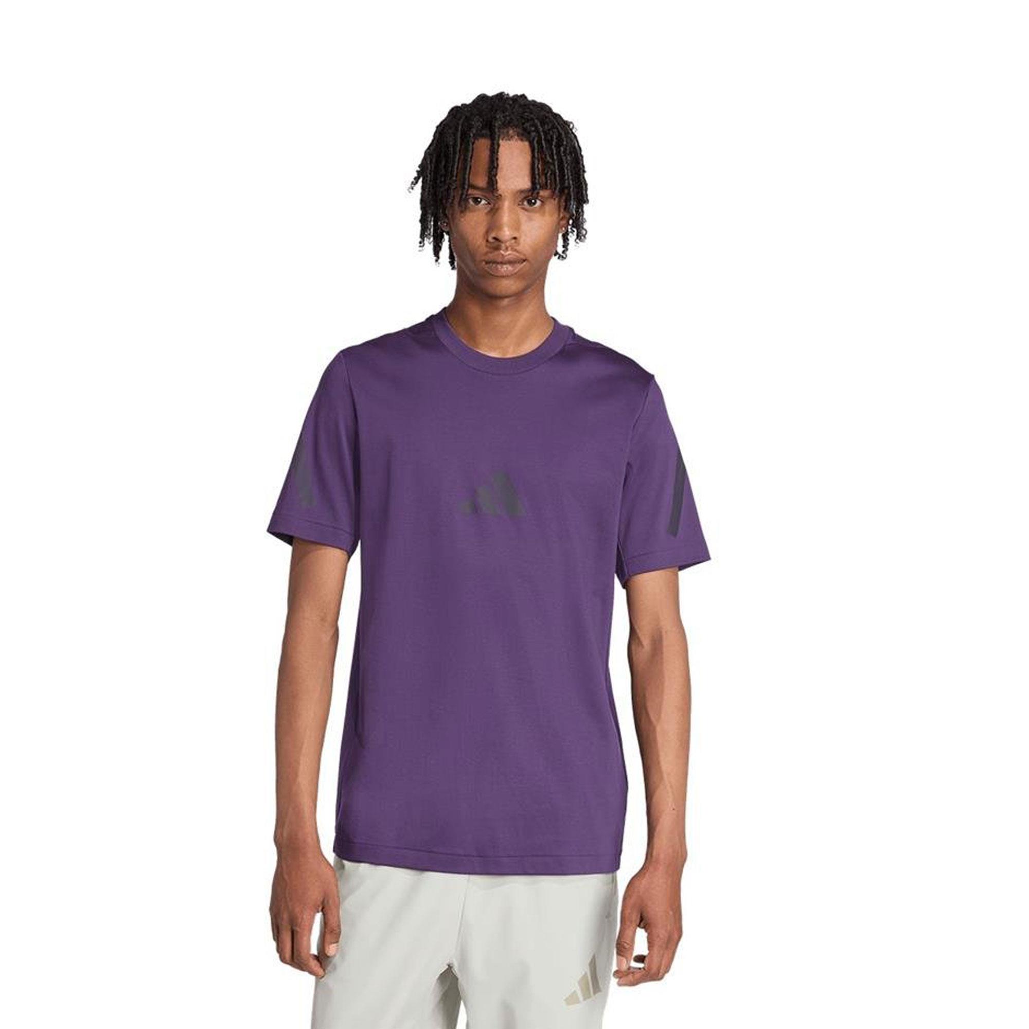 M Z.N.E. TEE - ADIDAS SIYAH