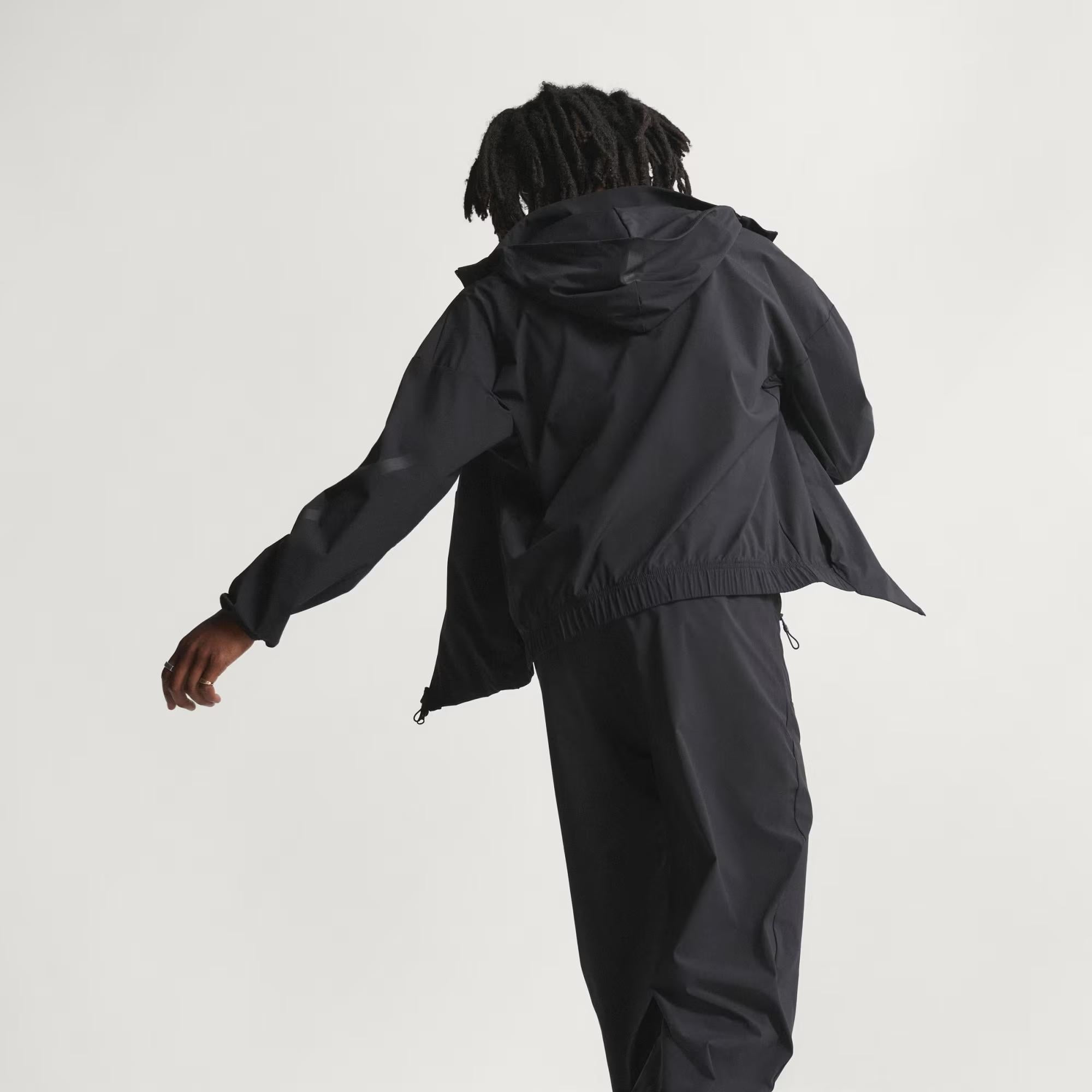 M Z.N.E. WV PT - ADIDAS SIYAH