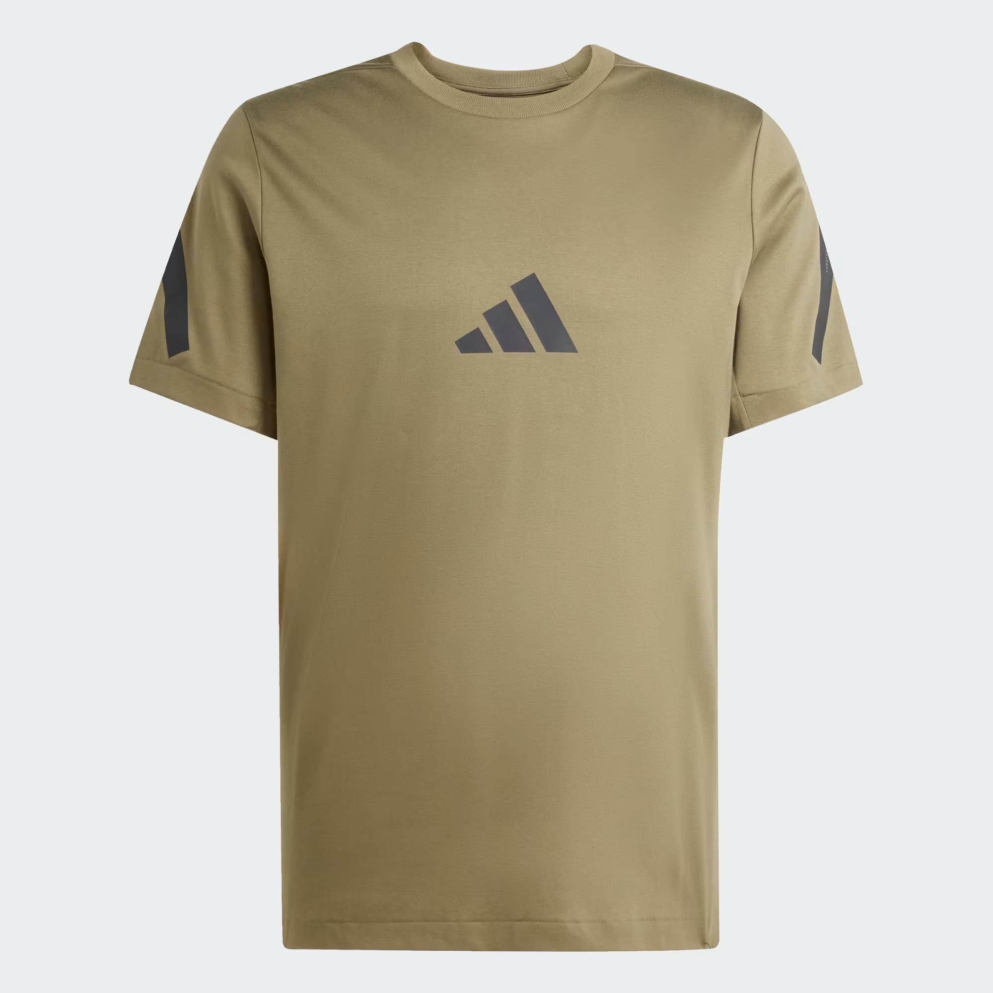 M Z.N.E. TEE - ADIDAS SIYAH
