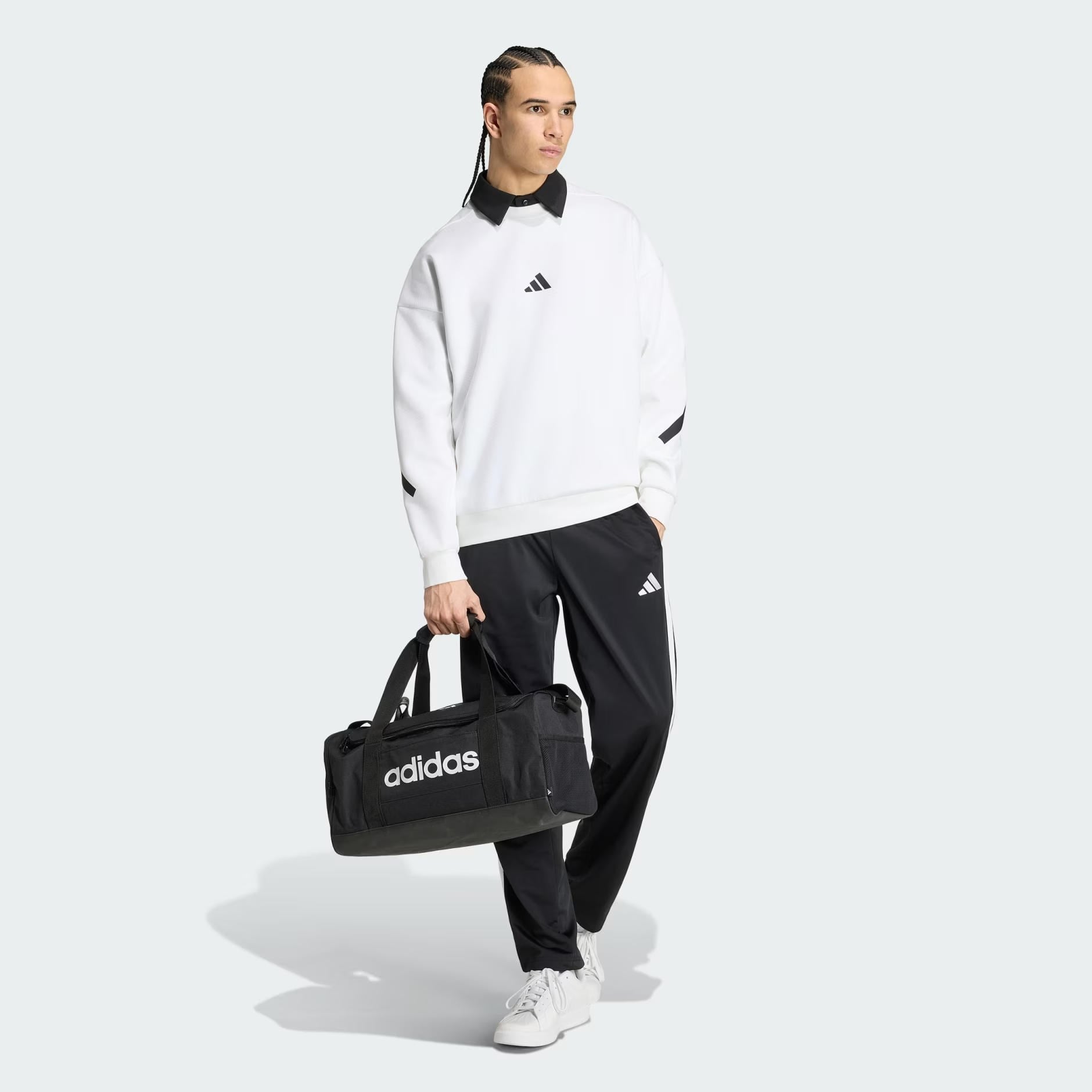 M Z.N.E. CRW - ADIDAS SIYAH