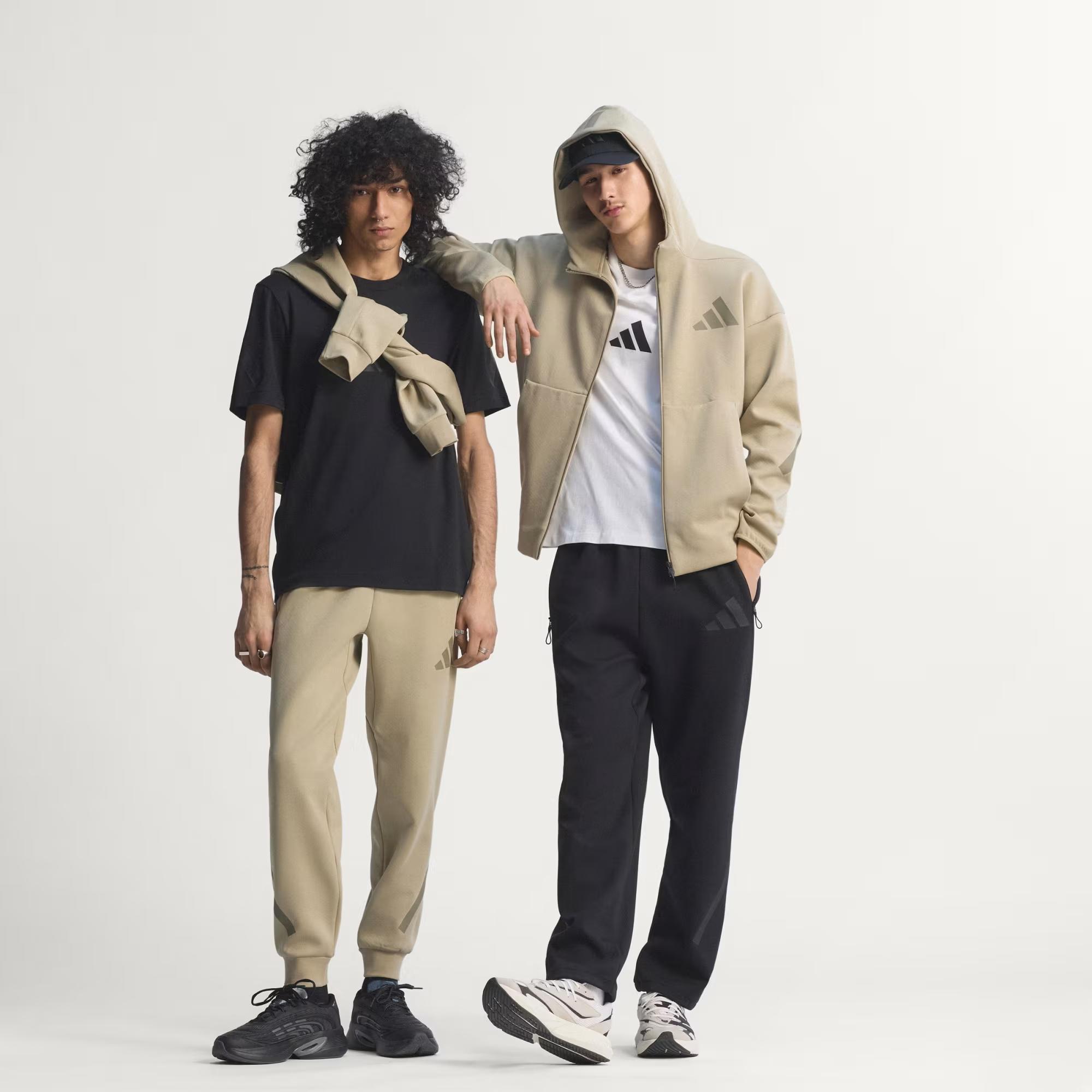 M Z.N.E. FZ - ADIDAS SIYAH