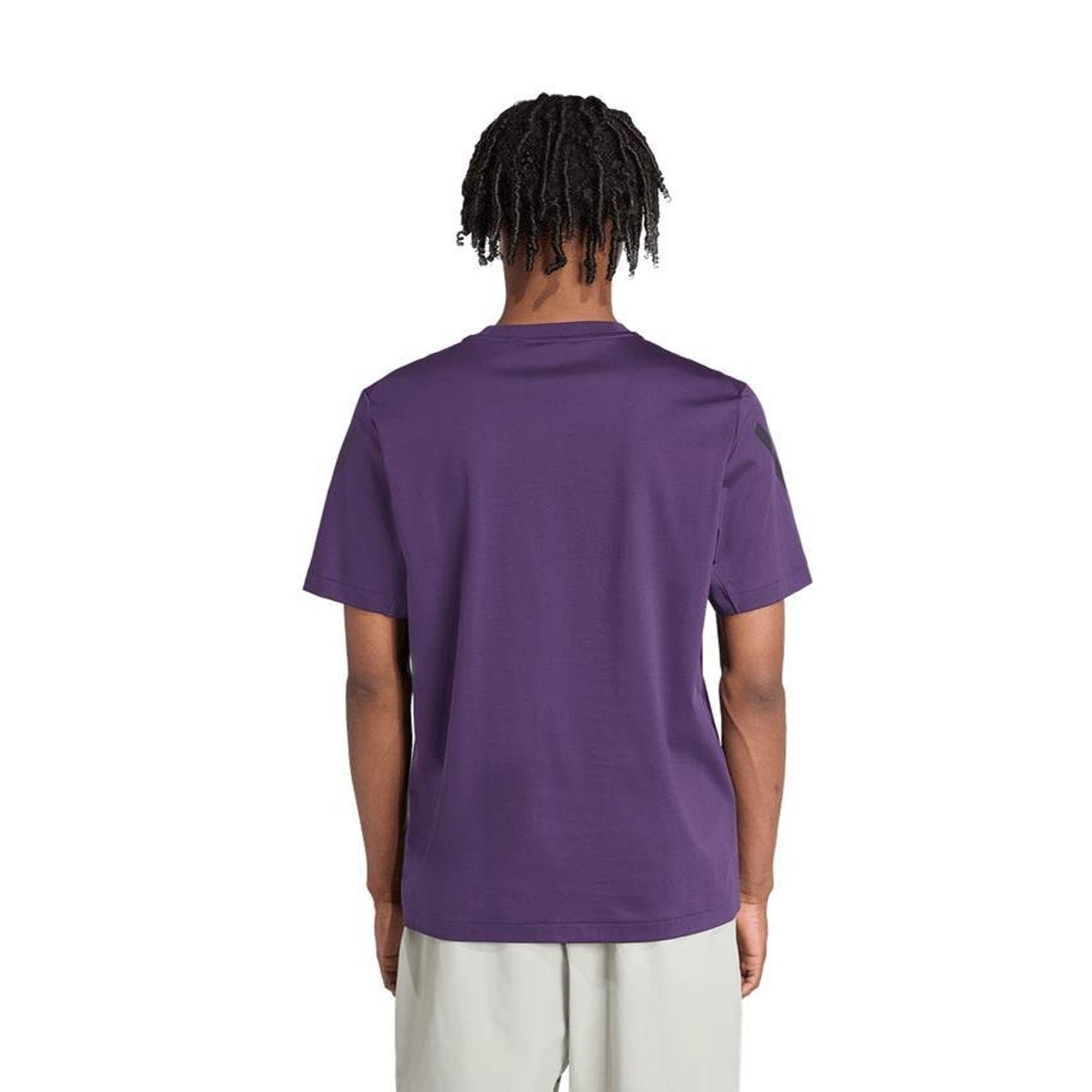 M Z.N.E. TEE - ADIDAS SIYAH