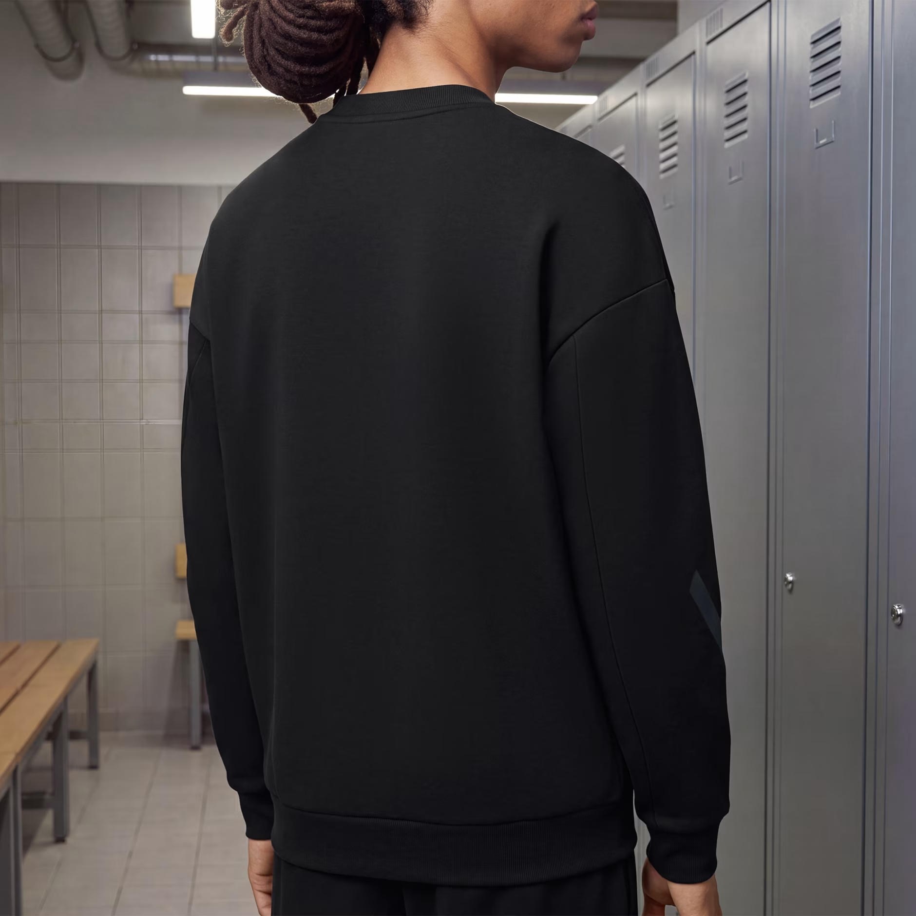 M Z.N.E. CRW - ADIDAS SIYAH