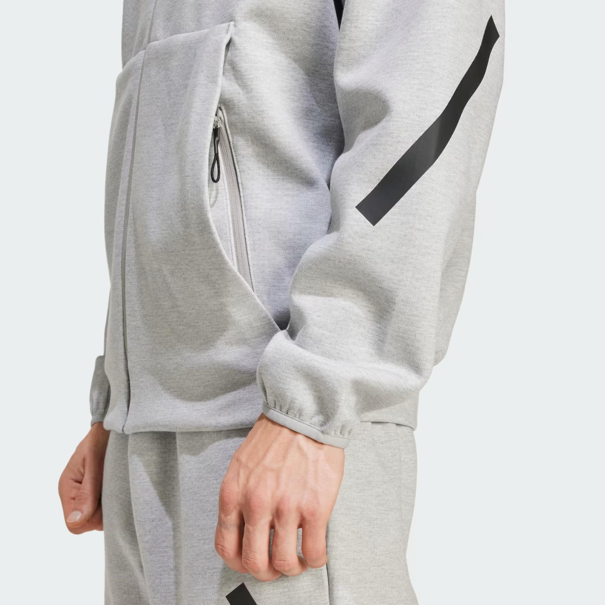 M Z.N.E. FZ - ADIDAS SIYAH