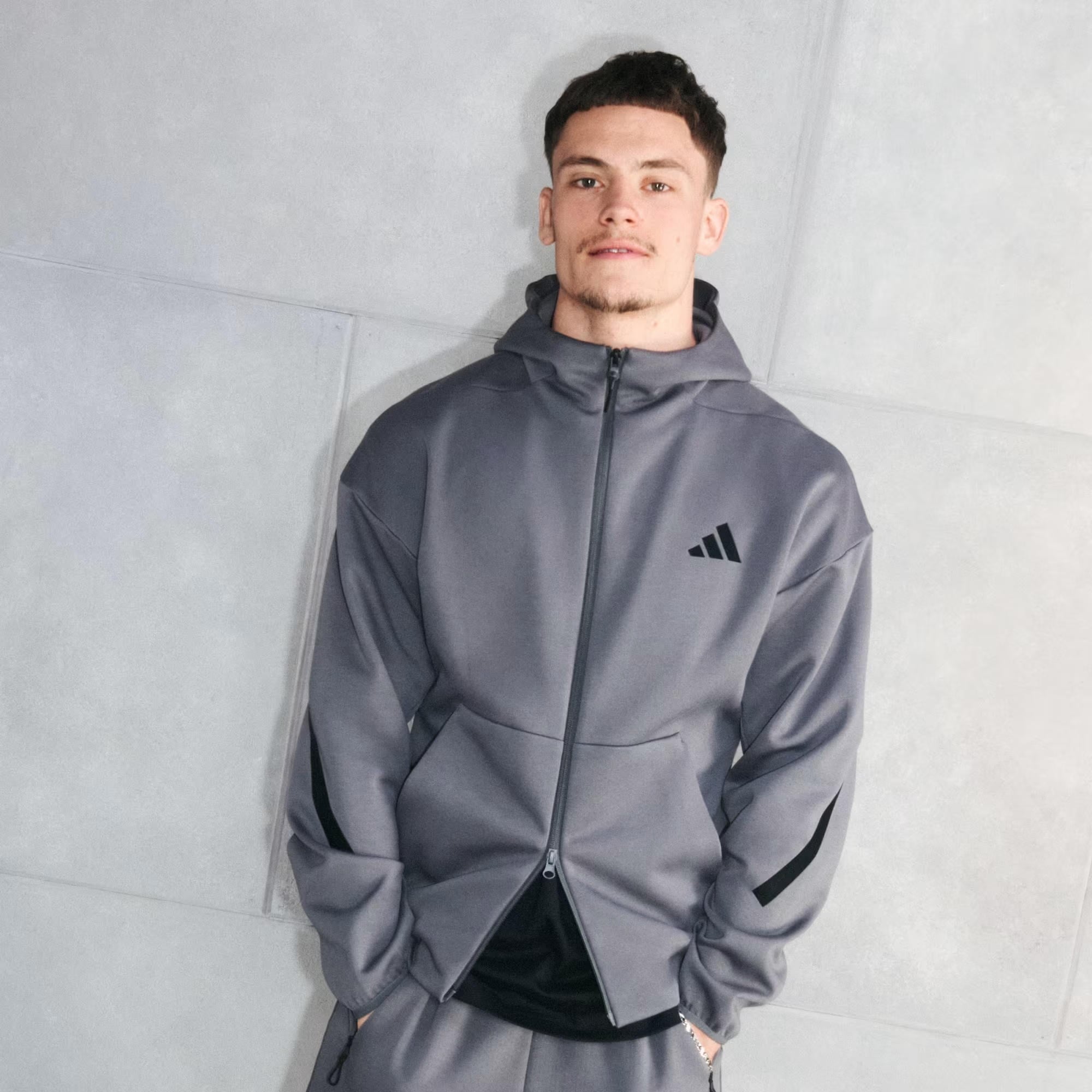 M Z.N.E. FZ - ADIDAS SIYAH