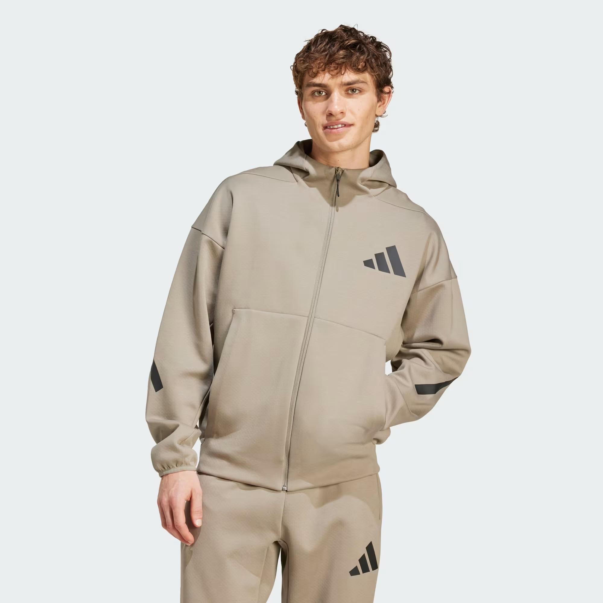 adidas Z.N.E. Erkek Sweatshirt JD9600 | Etichetsport.com