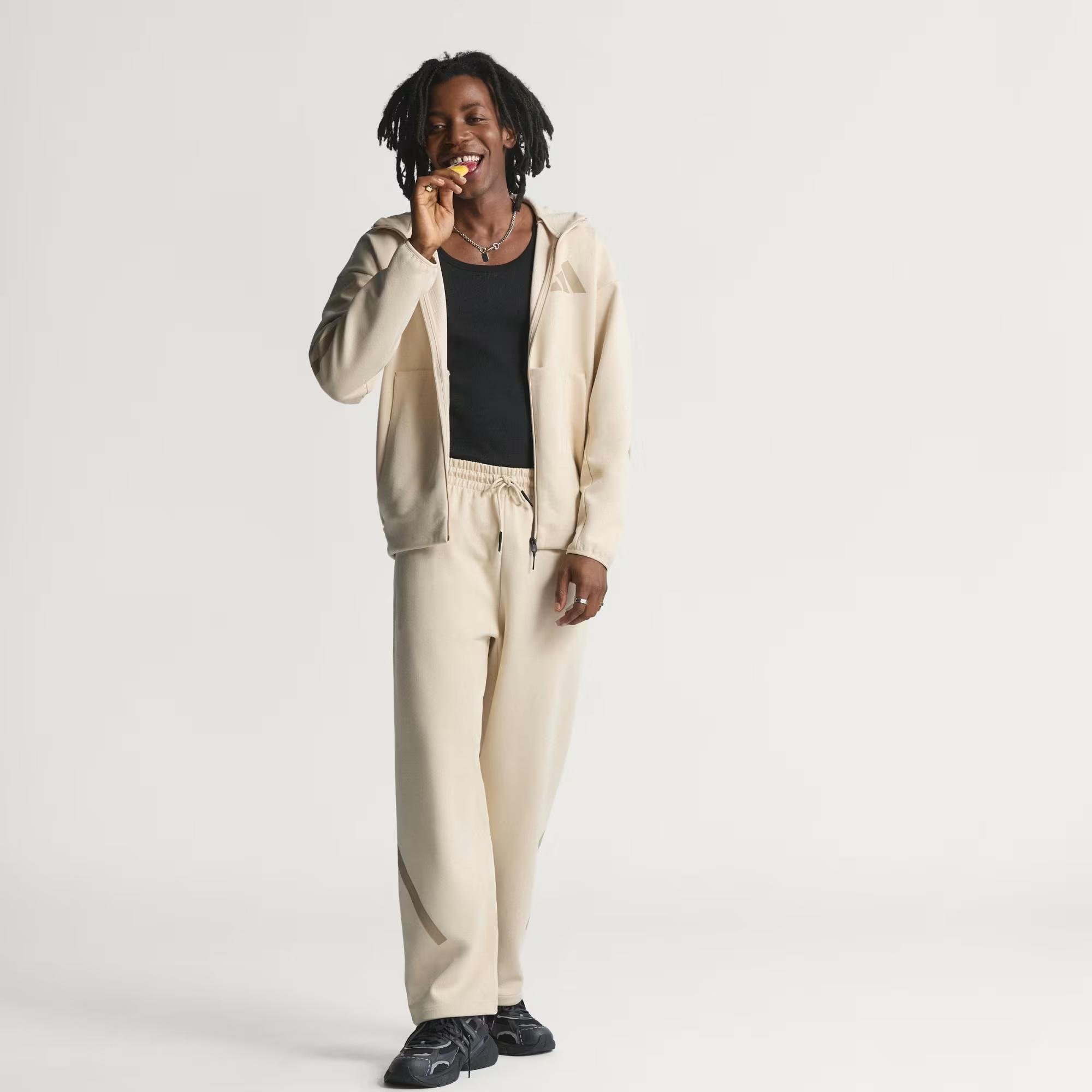 M Z.N.E. FZ - ADIDAS SIYAH